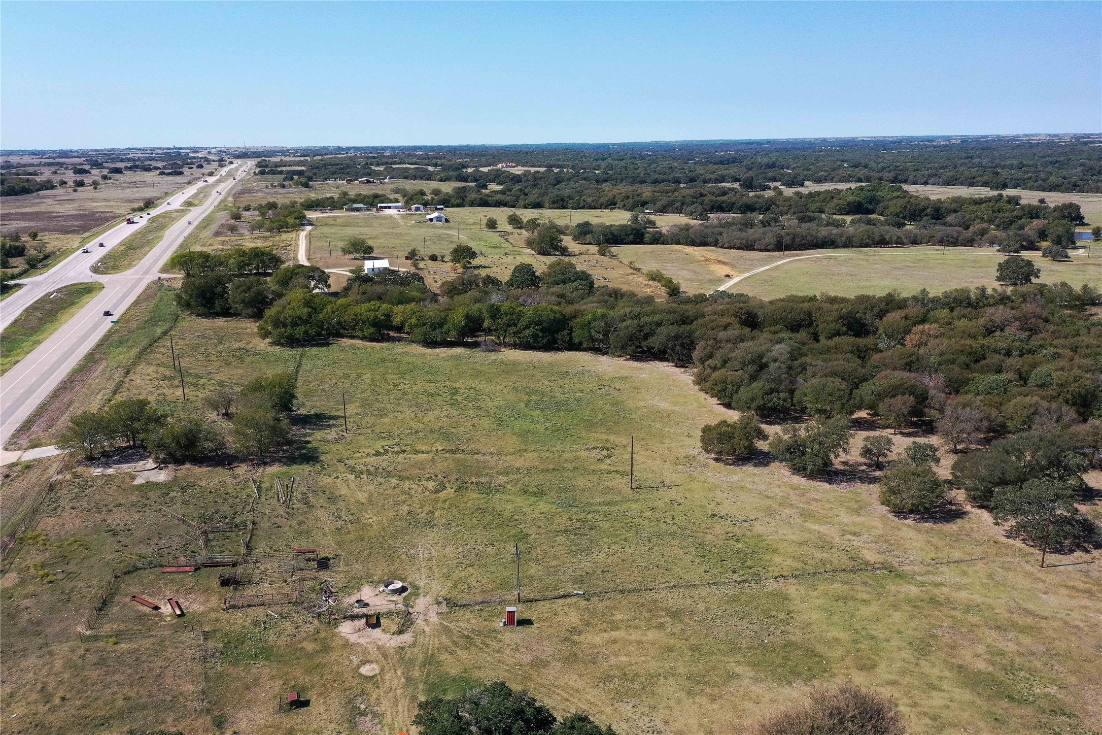 50+/- Acres E 380 Highway Decatur TX 76234
