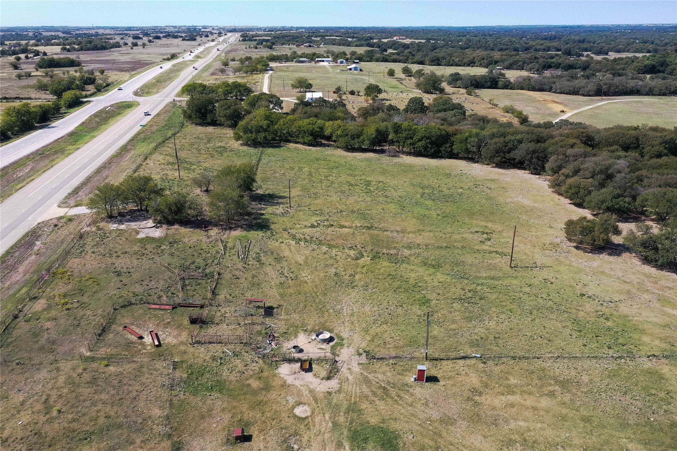 50+/- Acres E 380 Highway Decatur TX 76234