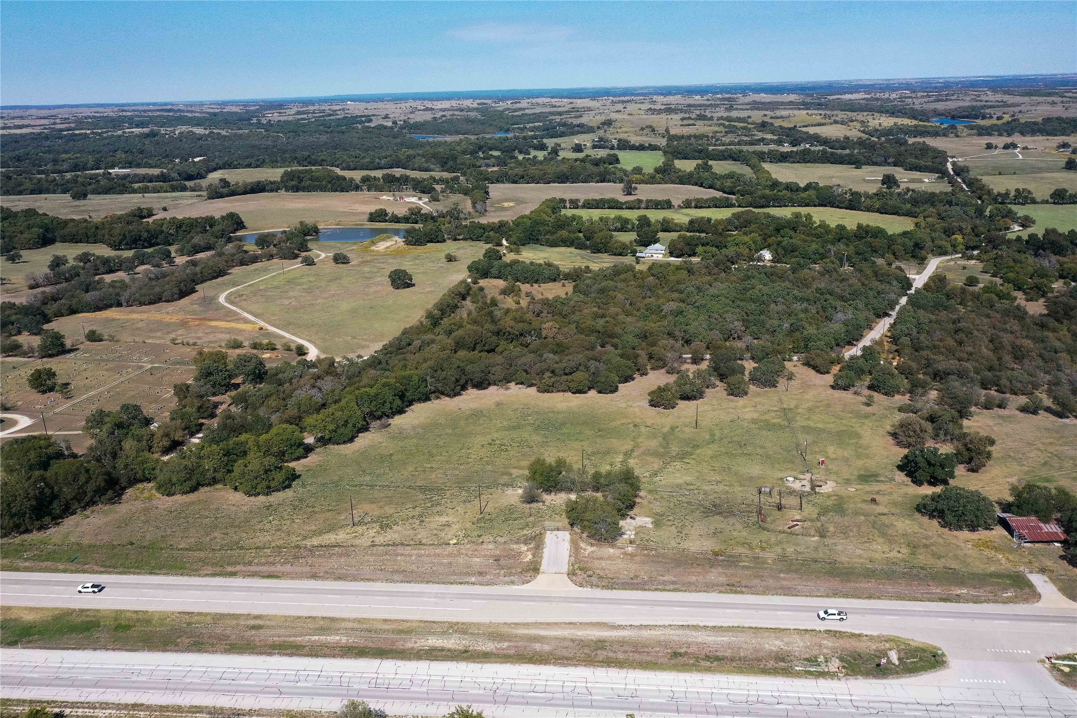 50+/- Acres E 380 Highway Decatur TX 76234