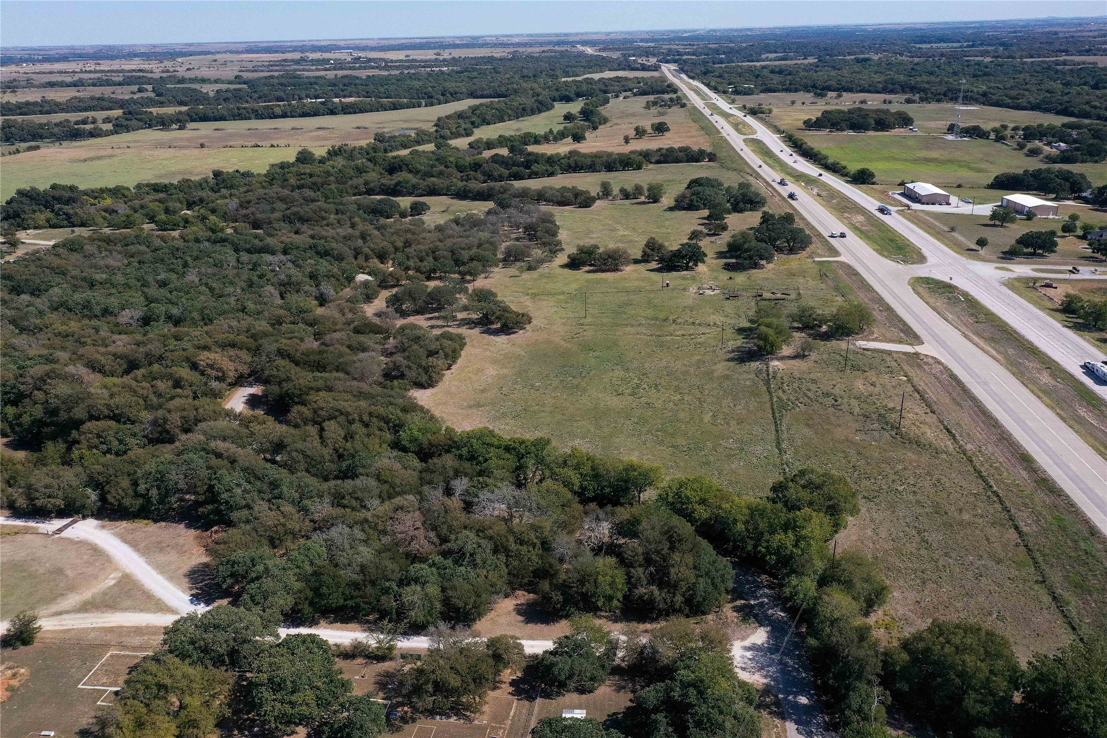 50+/- Acres E 380 Highway Decatur TX 76234