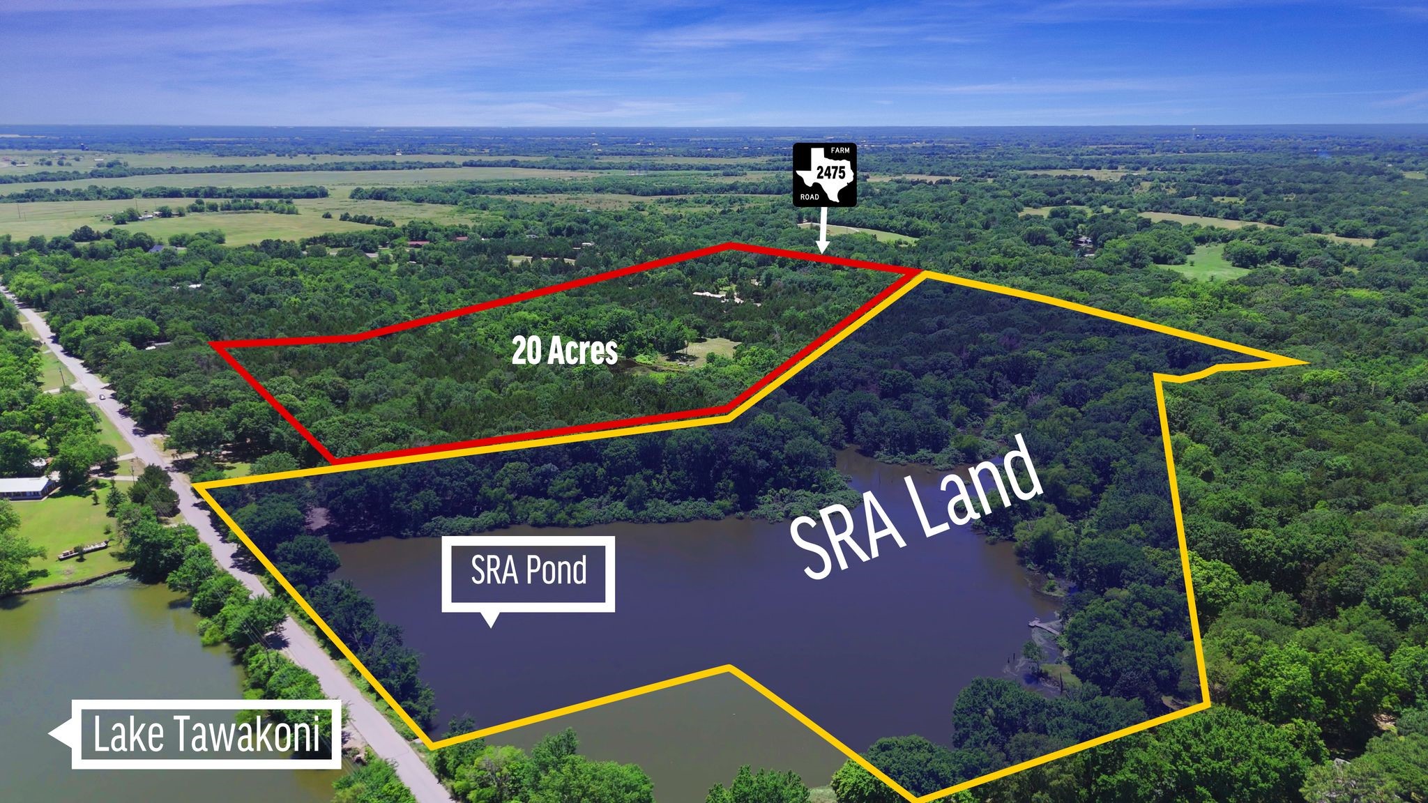 3670 Fm 2475 Wills Point TX 75169