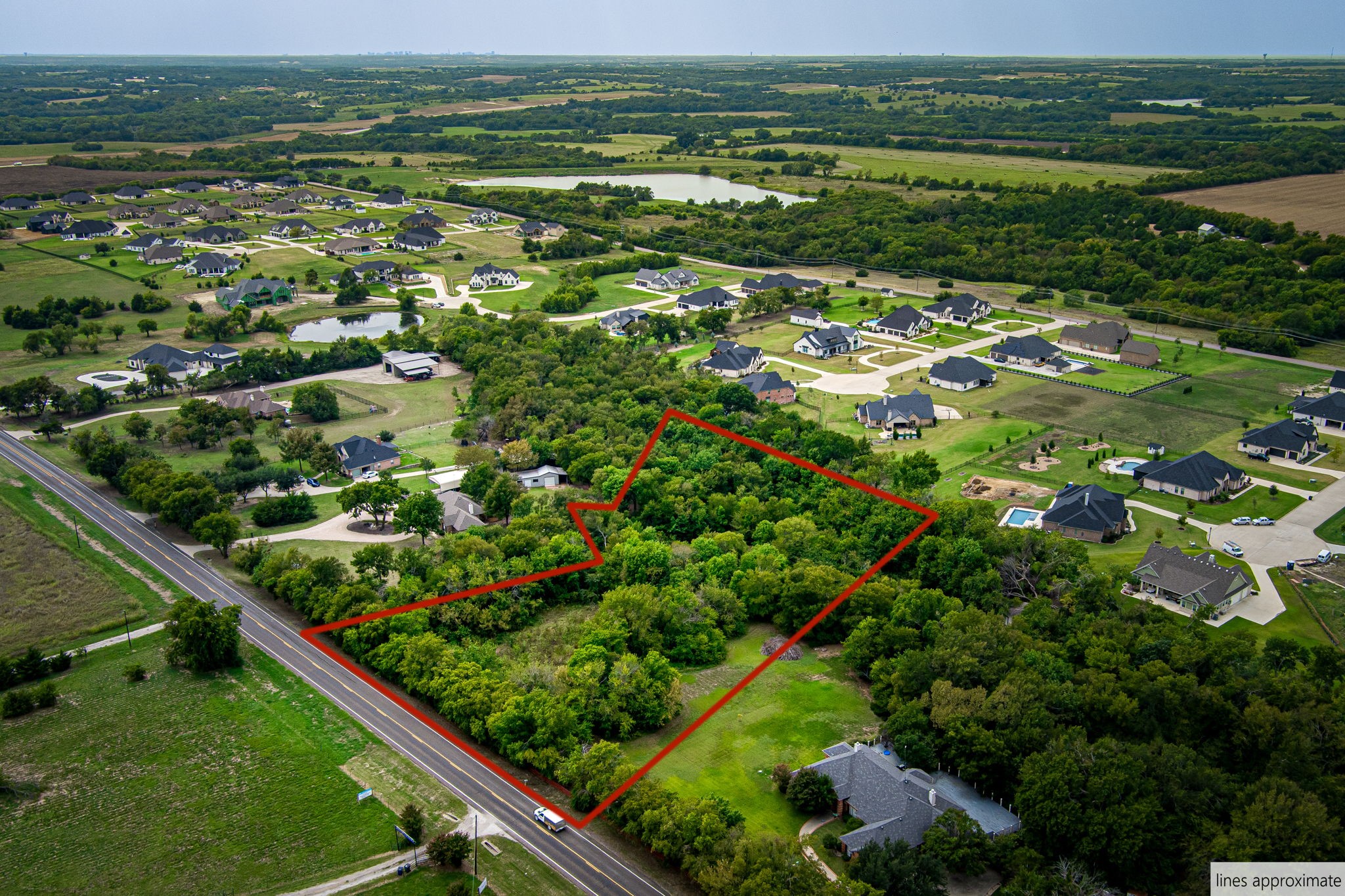 0000 Weston Road Weston TX 75009