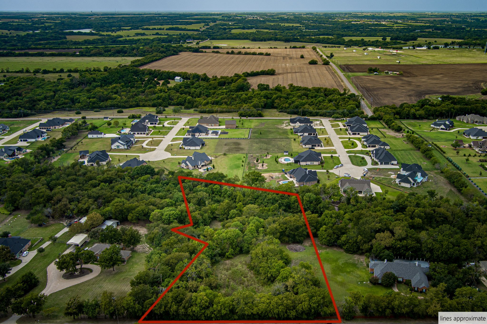 0000 Weston Road Weston TX 75009