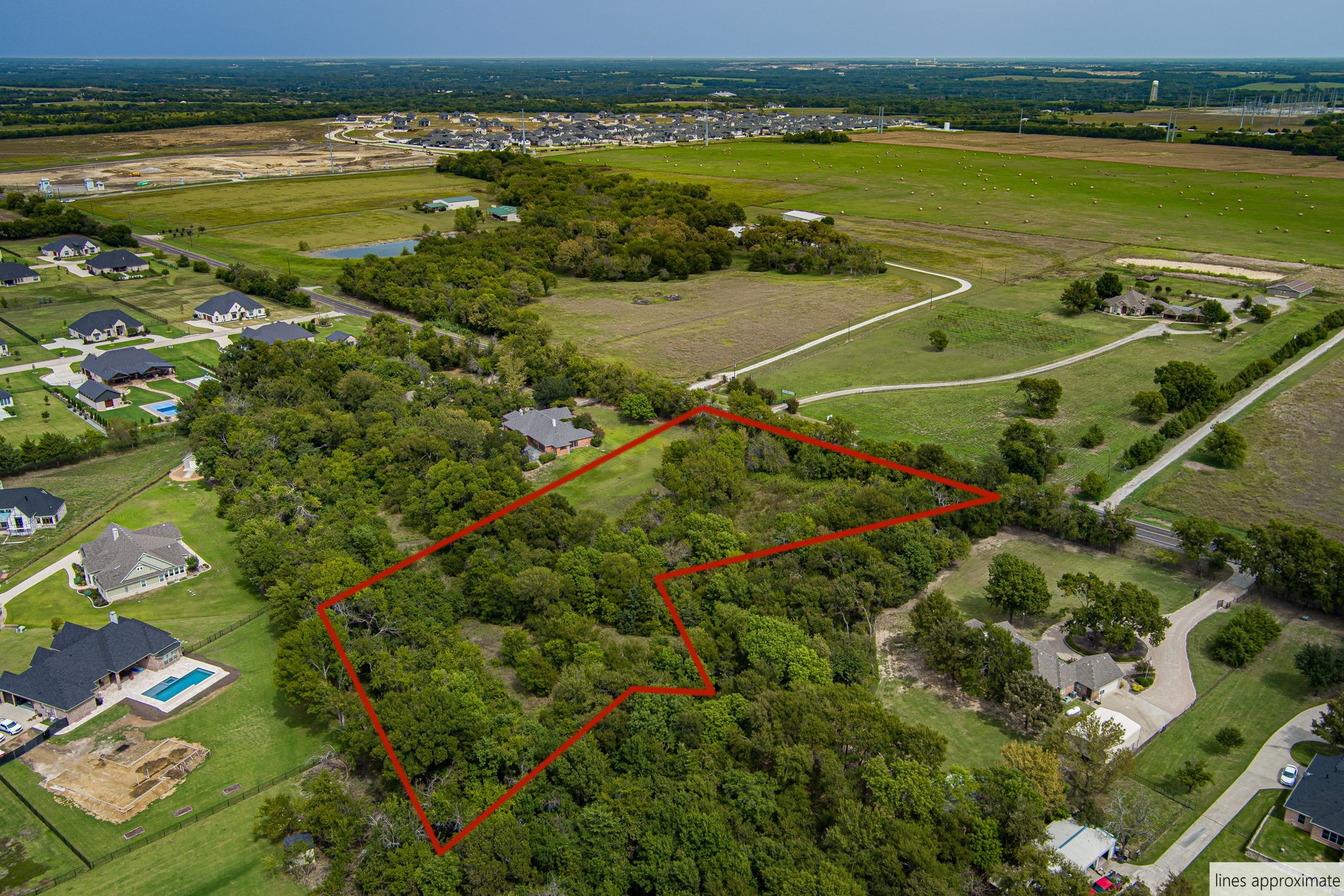 0000 Weston Road Weston TX 75009