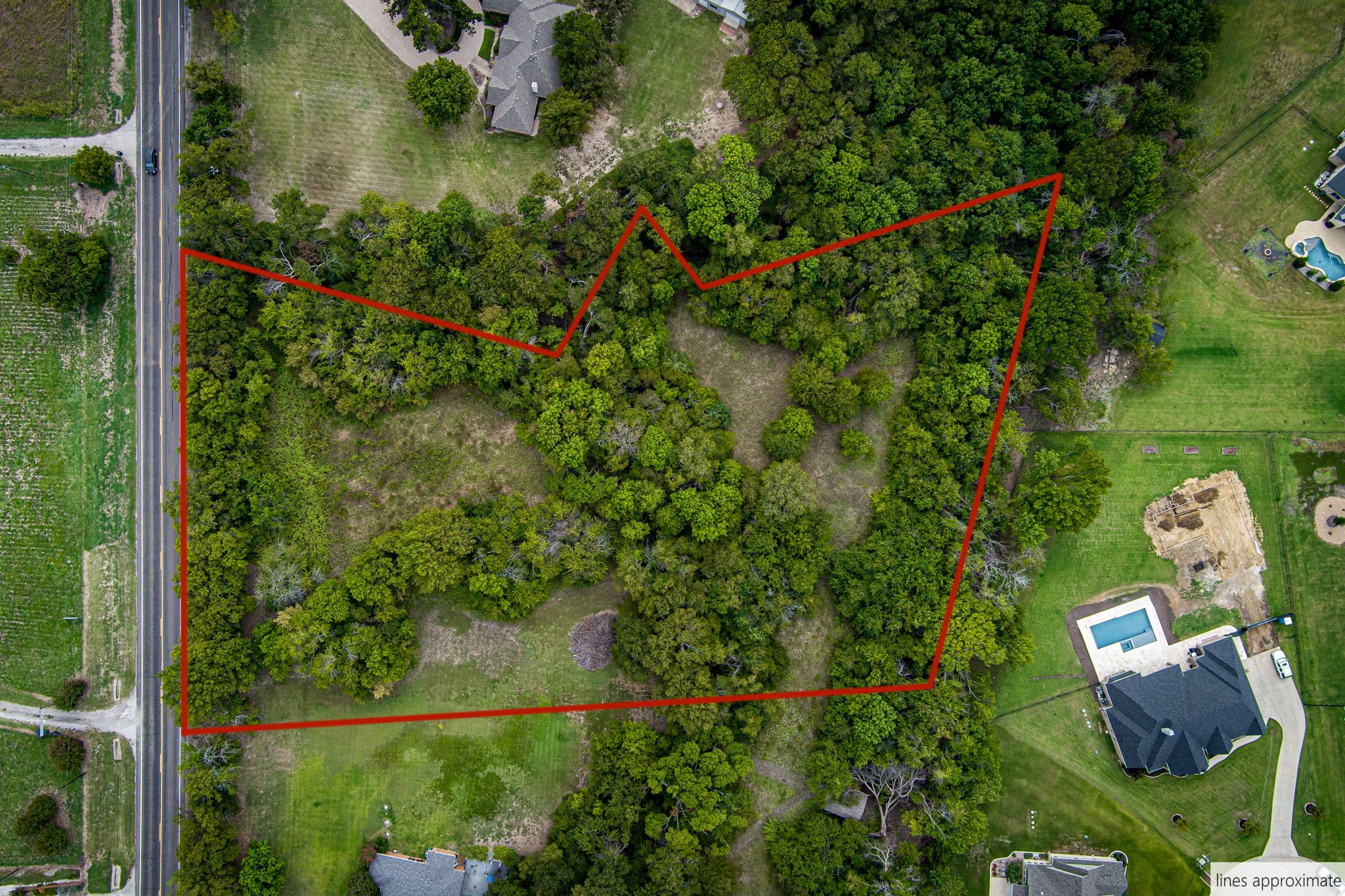 0000 Weston Road Weston TX 75009