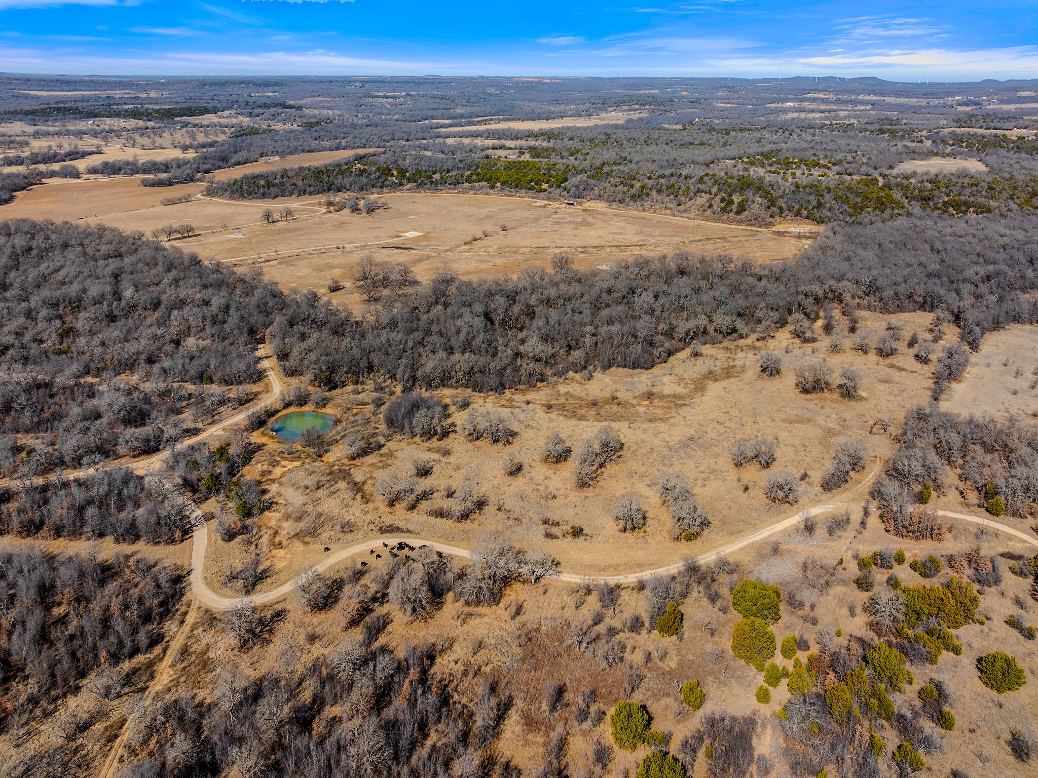 Tbd Cement Mountain Road Bryson TX 76427