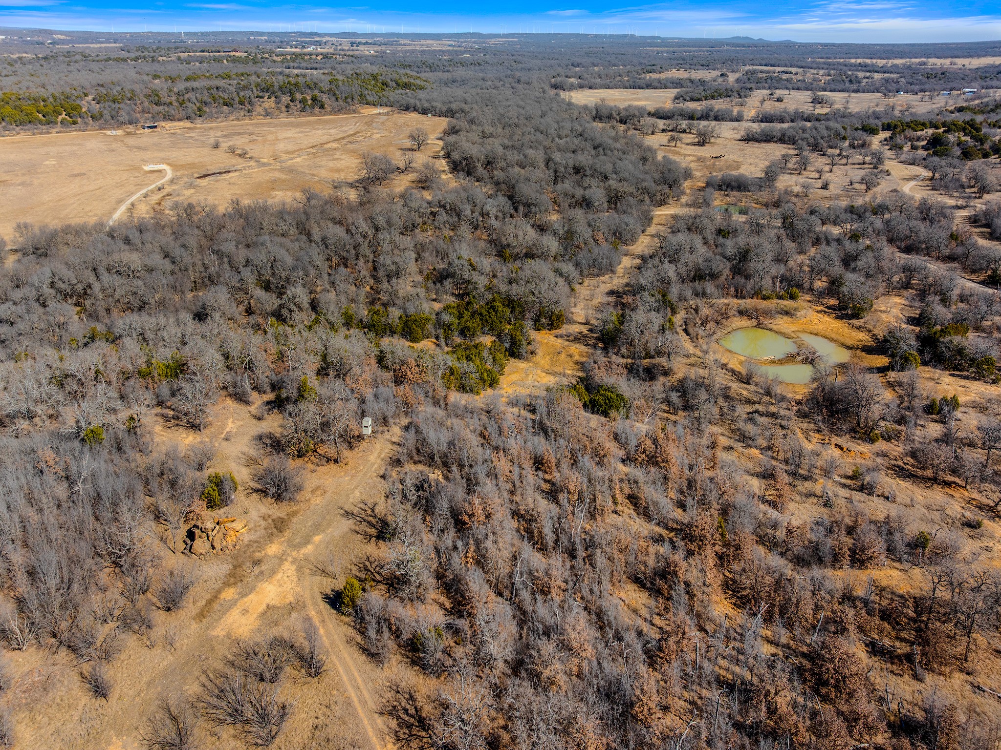 Tbd Cement Mountain Road Bryson TX 76427