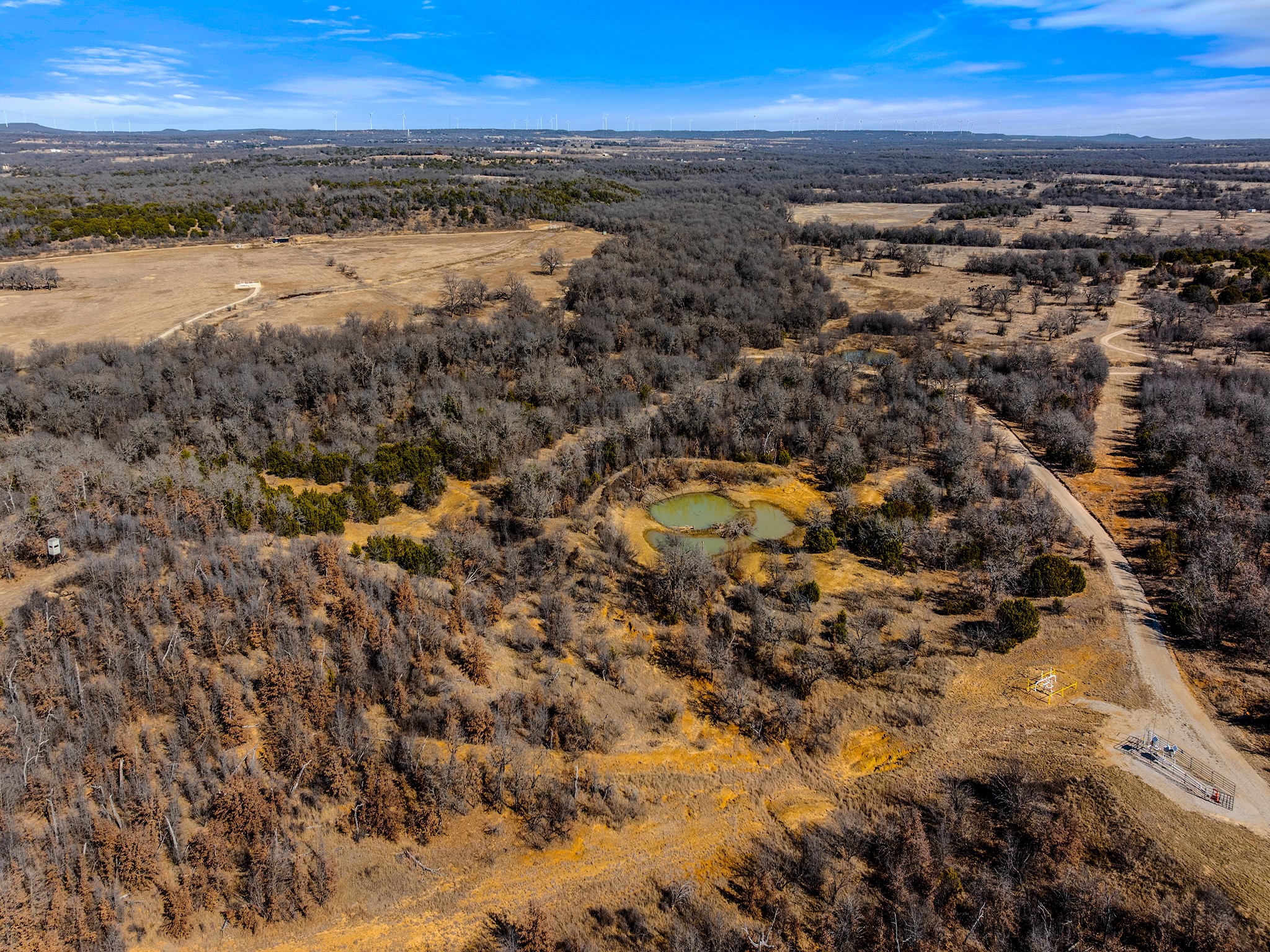 Tbd Cement Mountain Road Bryson TX 76427