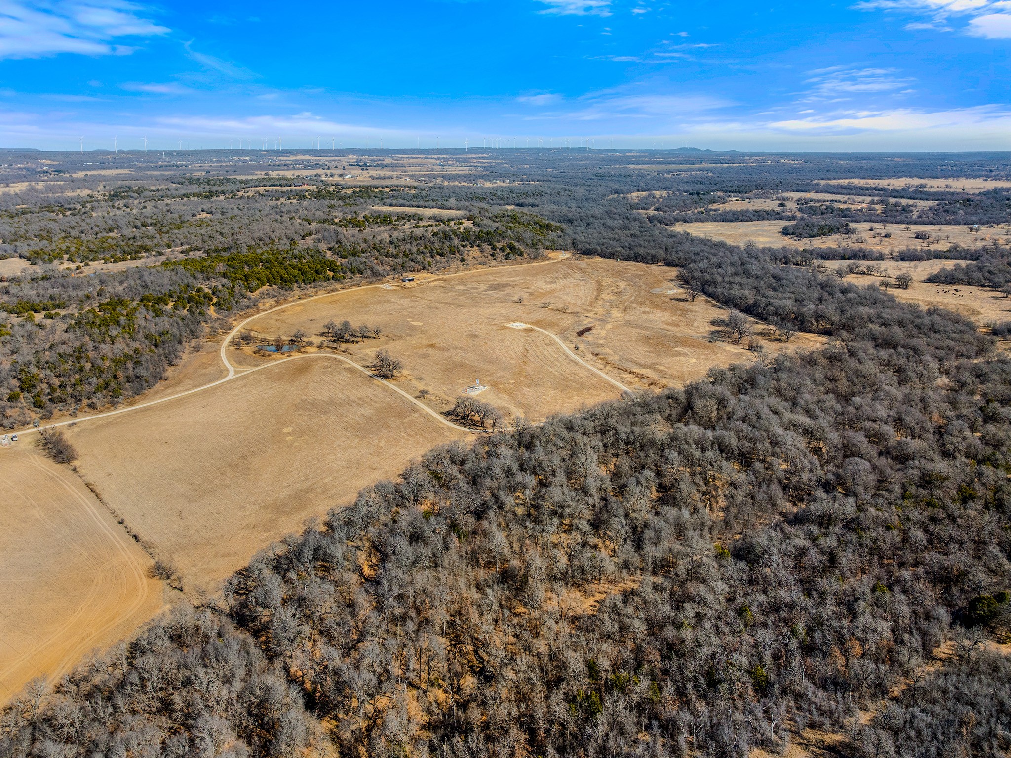 Tbd Cement Mountain Road Bryson TX 76427