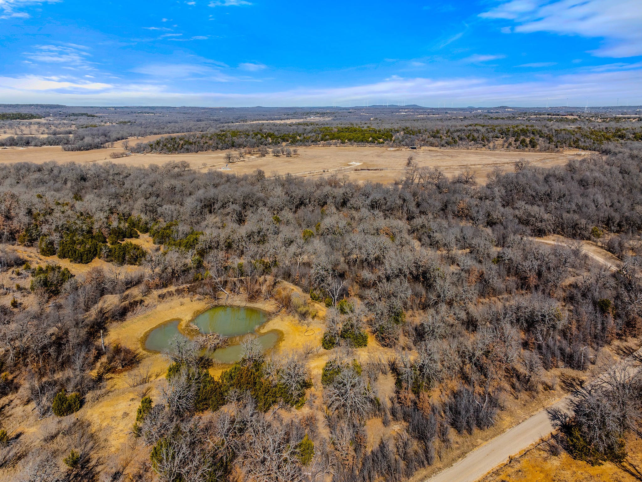Tbd Cement Mountain Road Bryson TX 76427