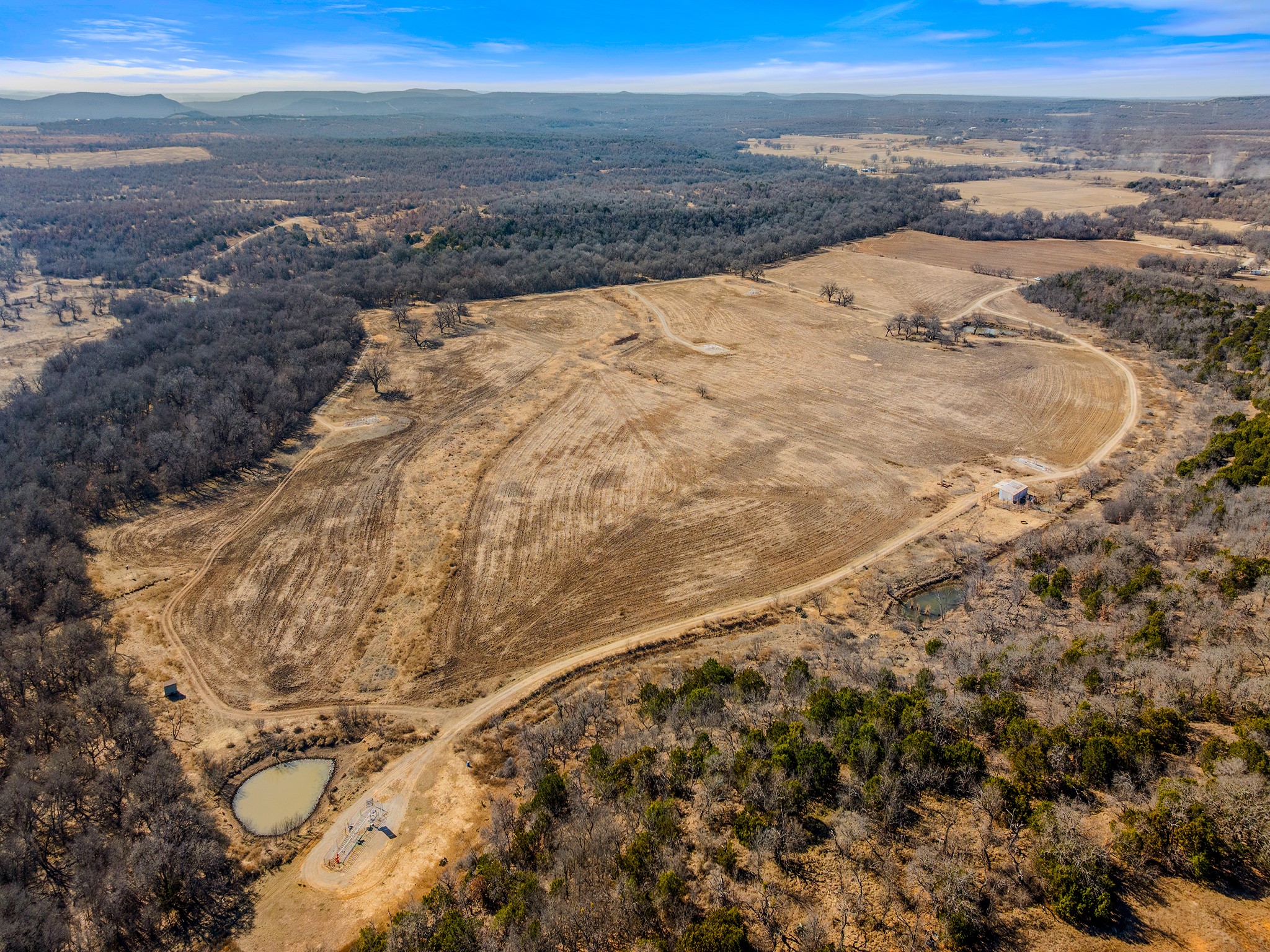 Tbd Cement Mountain Road Bryson TX 76427