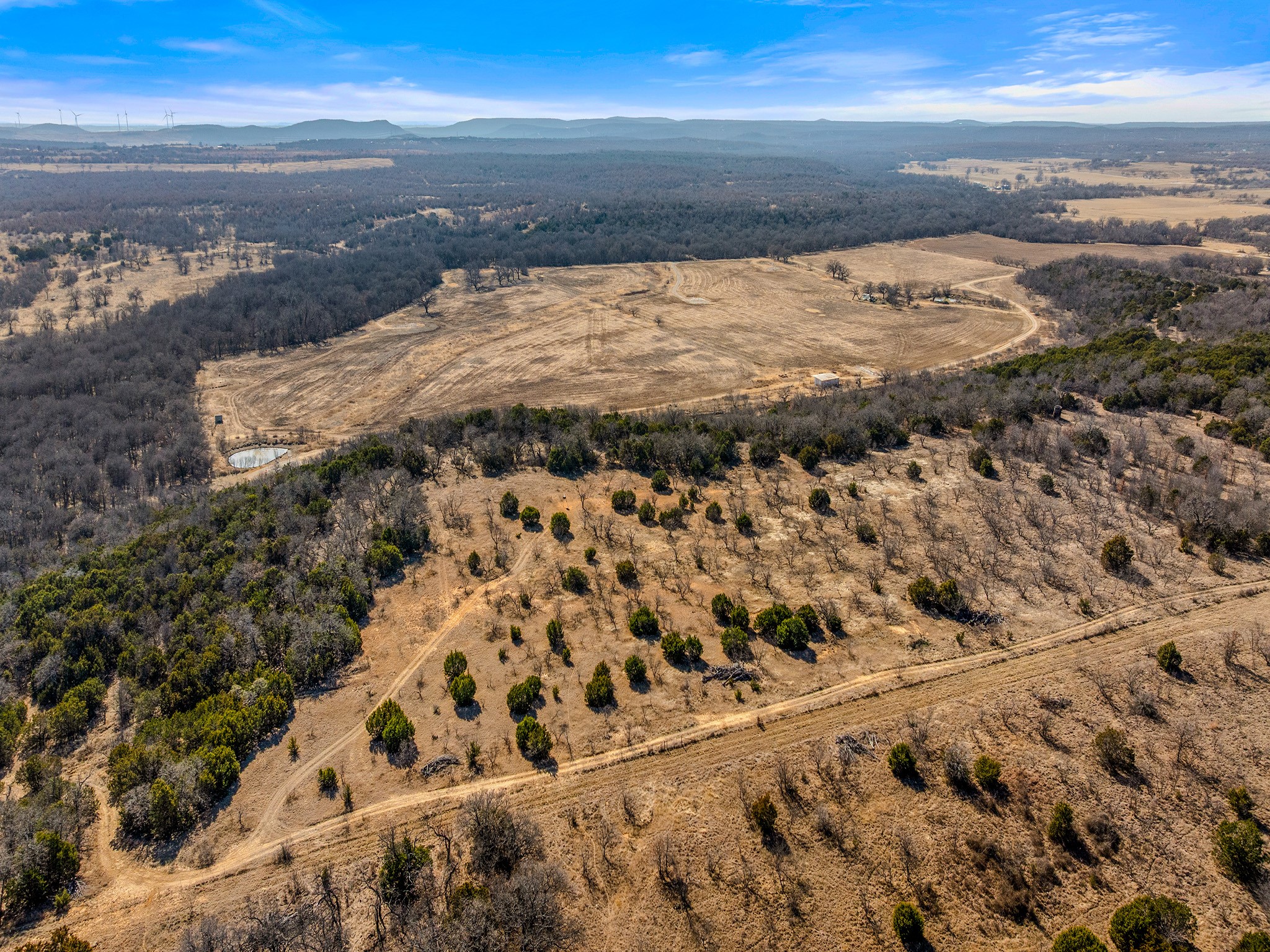 Tbd Cement Mountain Road Bryson TX 76427