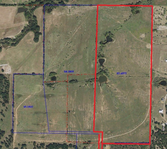 63 Ac. Fm 2210 Bridgeport TX 76426