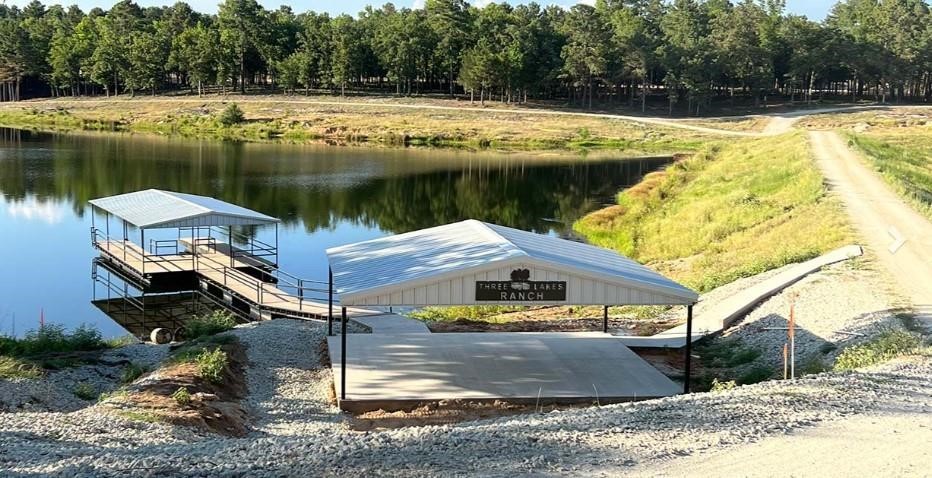 94 Pr 1315 10.01 Acre Trail 94 Centerville TX 75833