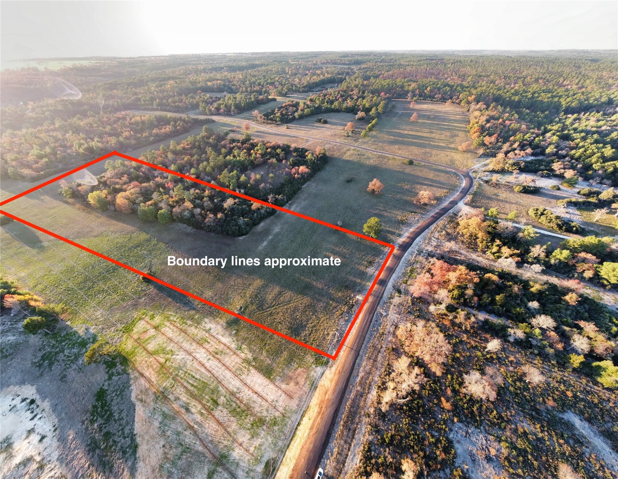 94 Pr 1315 10.01 Acre Trail 94 Centerville TX 75833