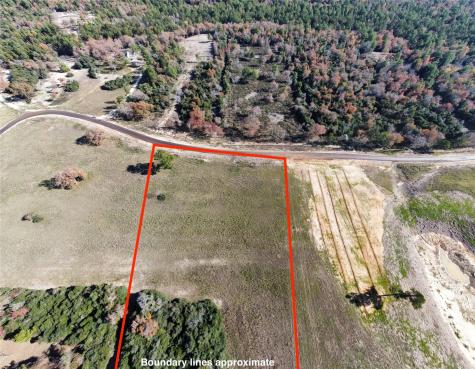94 Pr 1315 10.01 Acre Trail 94 Centerville TX 75833