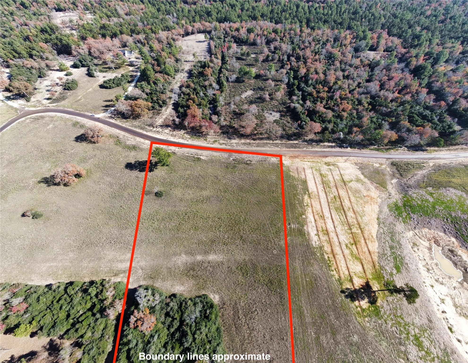 94 Pr 1315 10.01 Acre Trail 94 Centerville TX 75833