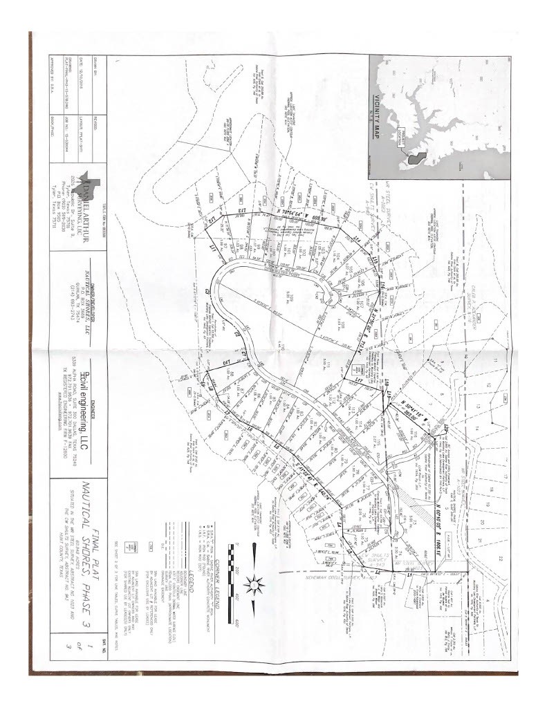Lot 81 Open Water Point Quinlan TX 75474