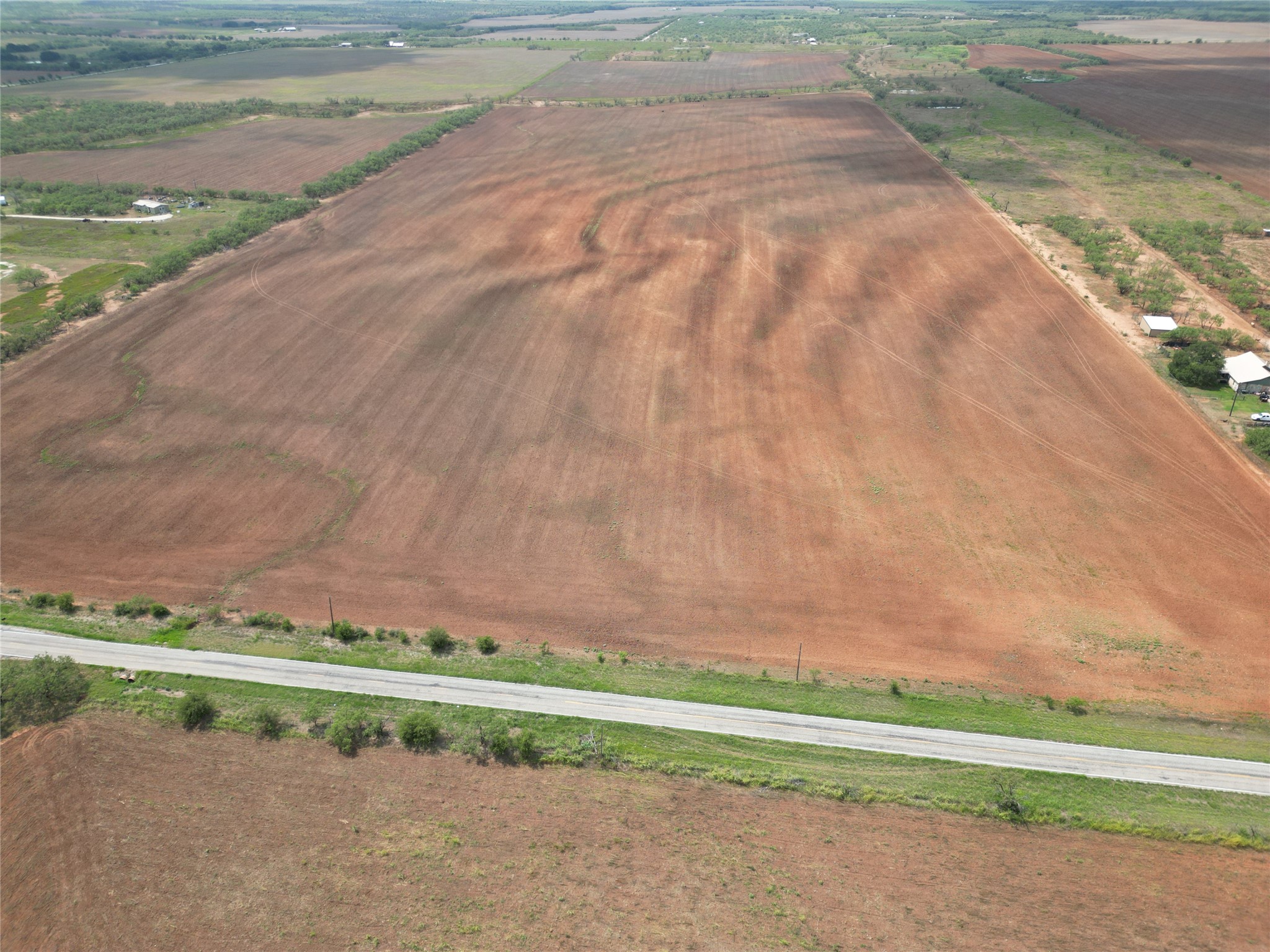 Tbd Fm 614 Ovalo TX 79541