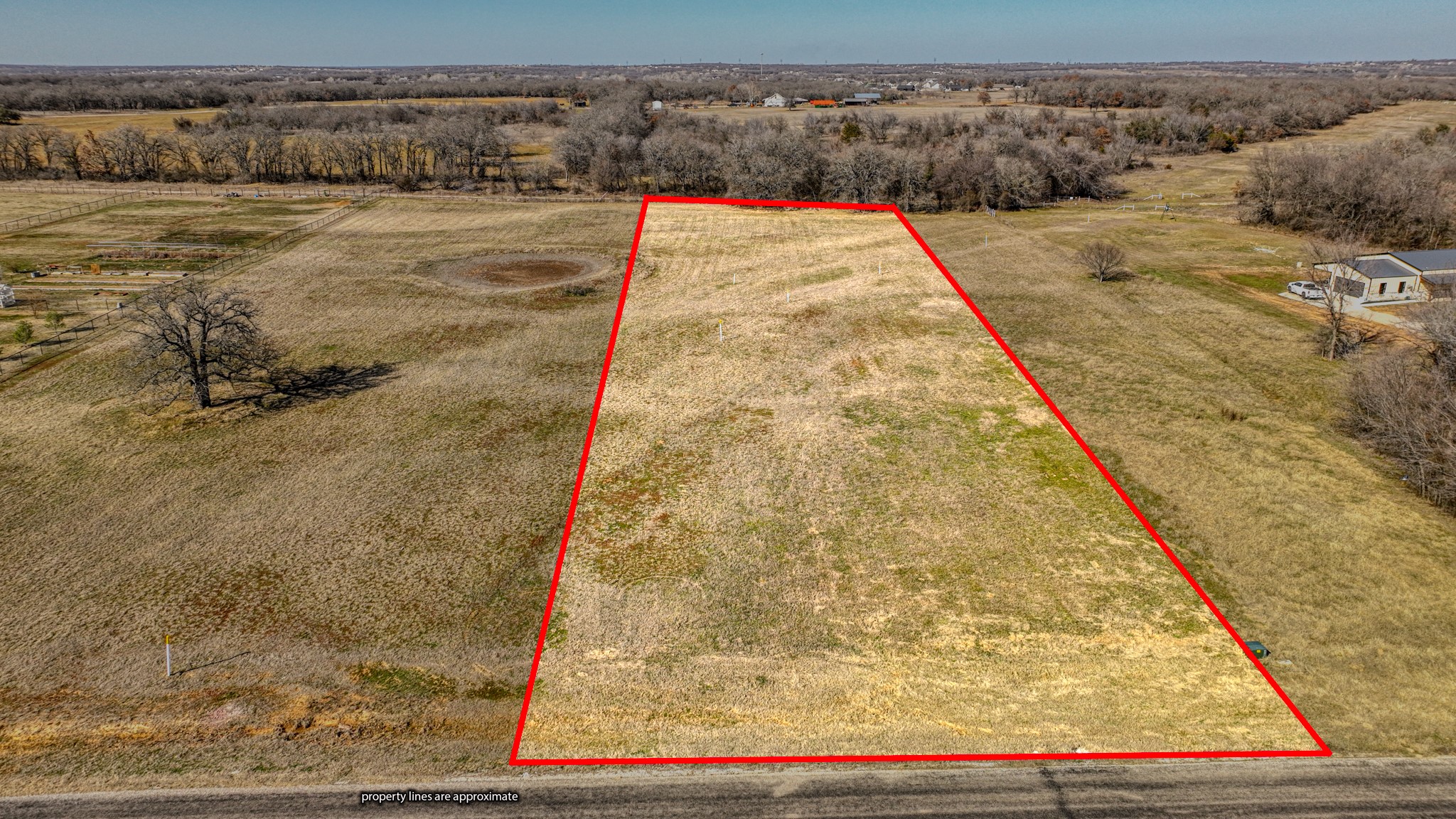 1136 Paradise Parkway Poolville TX 76487