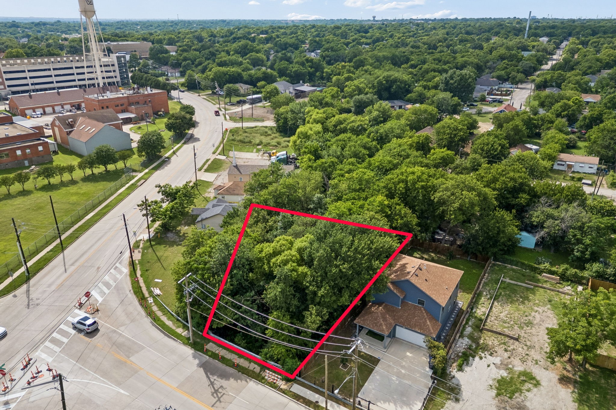 2207 E Ann Arbor Avenue Dallas TX 75216