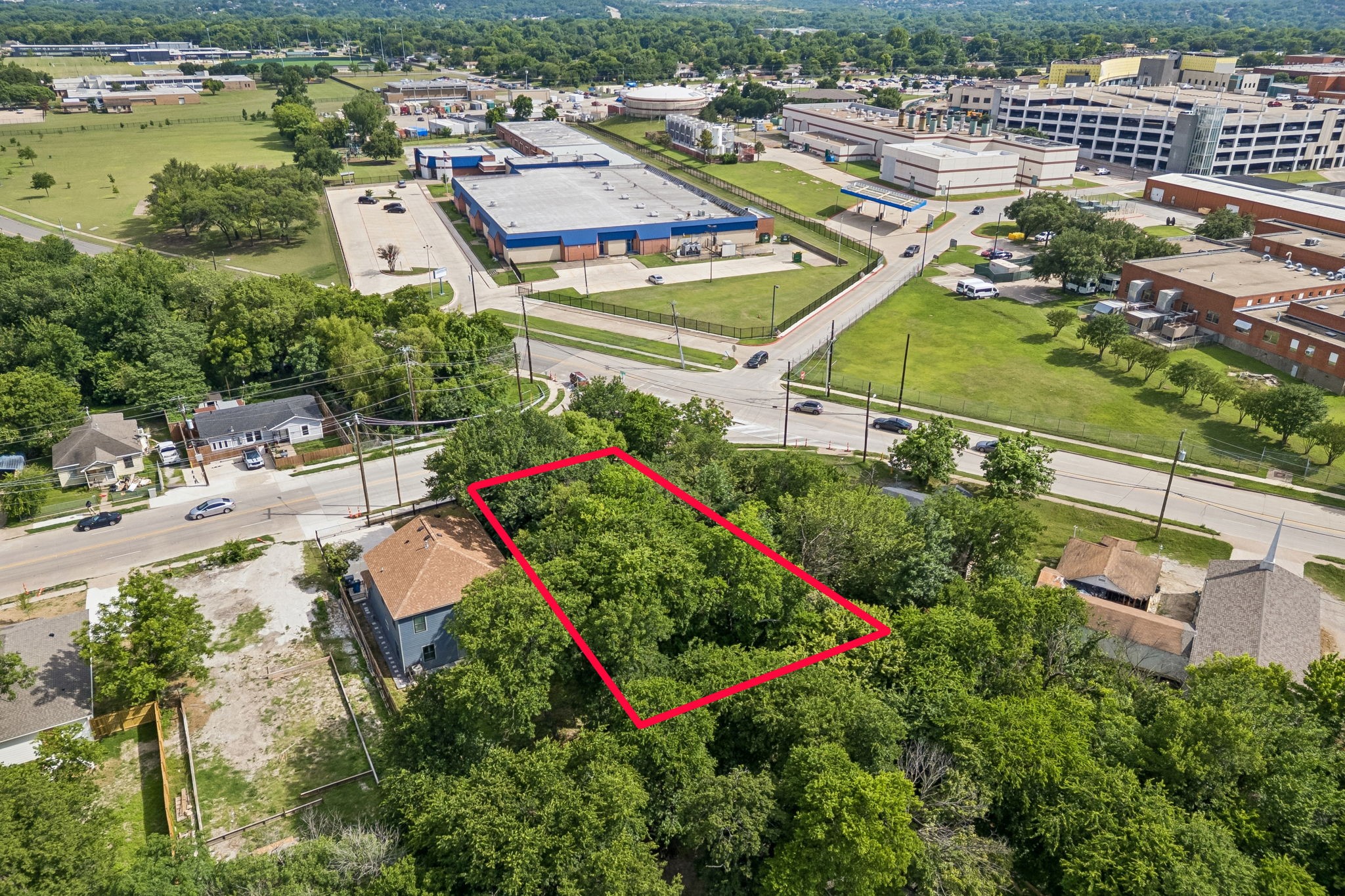 2207 E Ann Arbor Avenue Dallas TX 75216