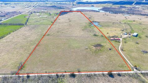 2355 County Road 2040 - 62.97 Acres Corsicana TX 75110