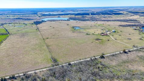 2355 County Road 2040 - 62.97 Acres Corsicana TX 75110
