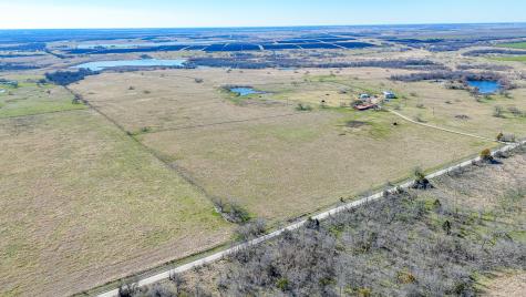 2355 County Road 2040 - 62.97 Acres Corsicana TX 75110