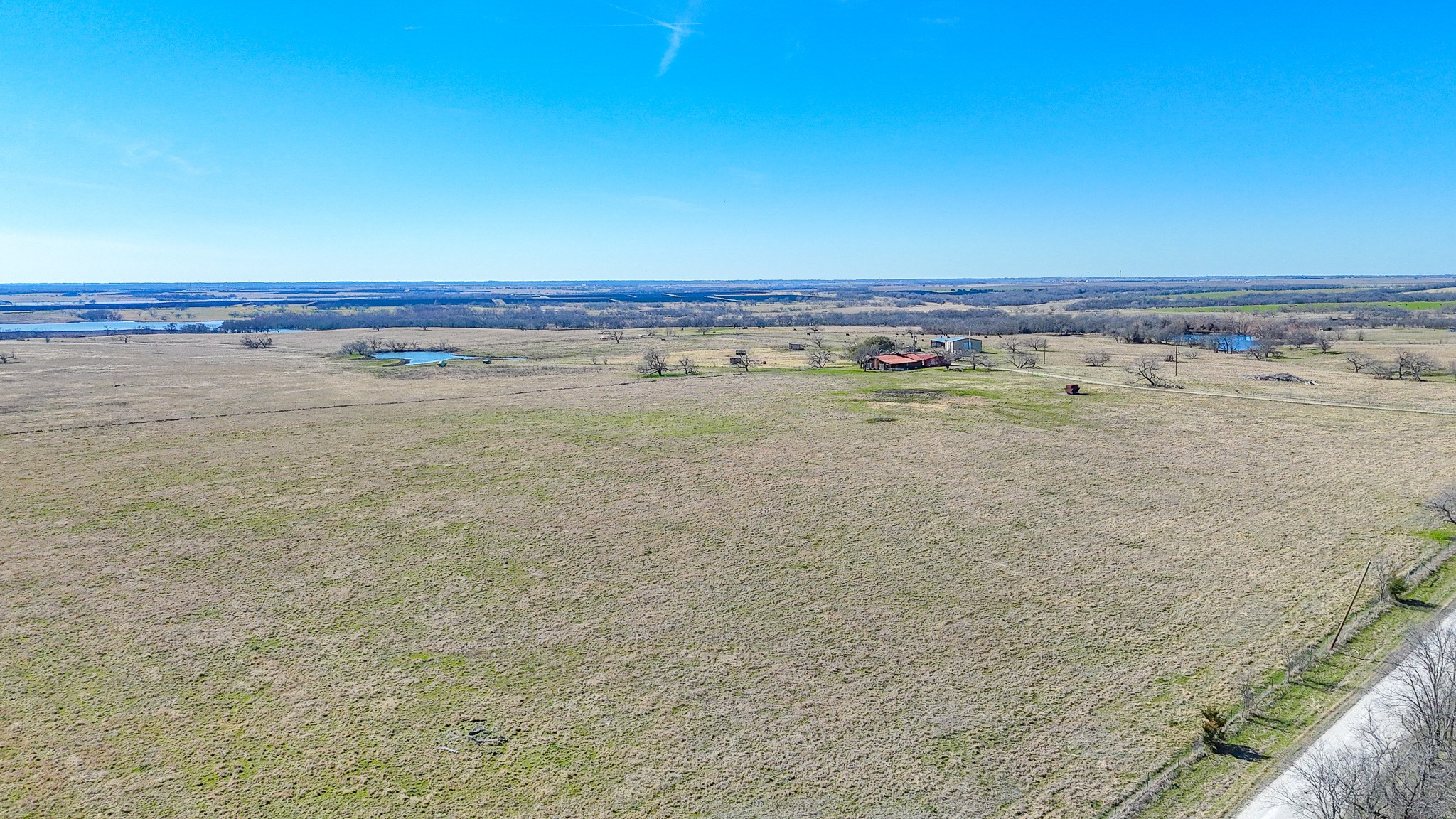 2355 County Road 2040 - 62.97 Acres Corsicana TX 75110