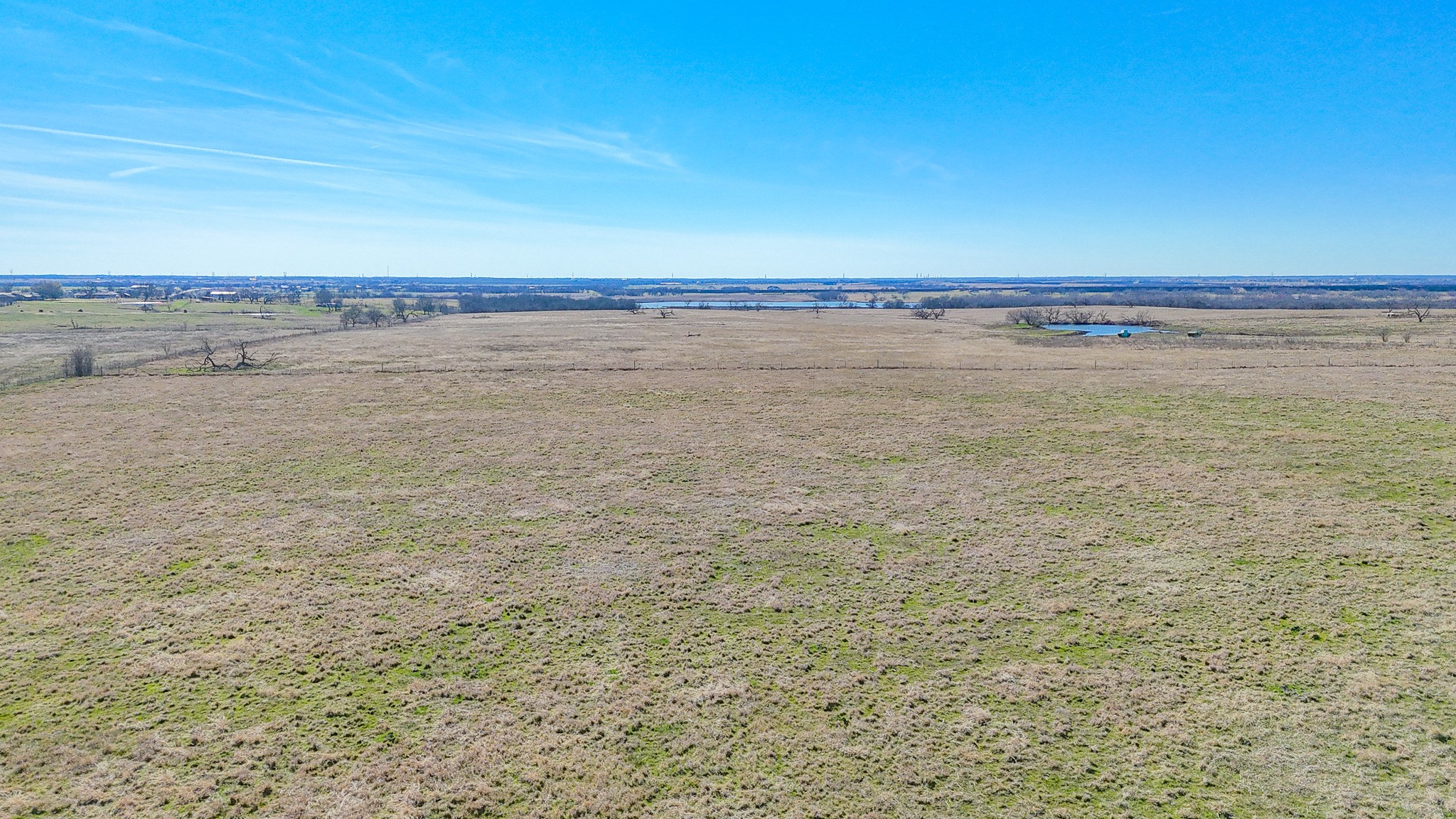 2355 County Road 2040 - 62.97 Acres Corsicana TX 75110