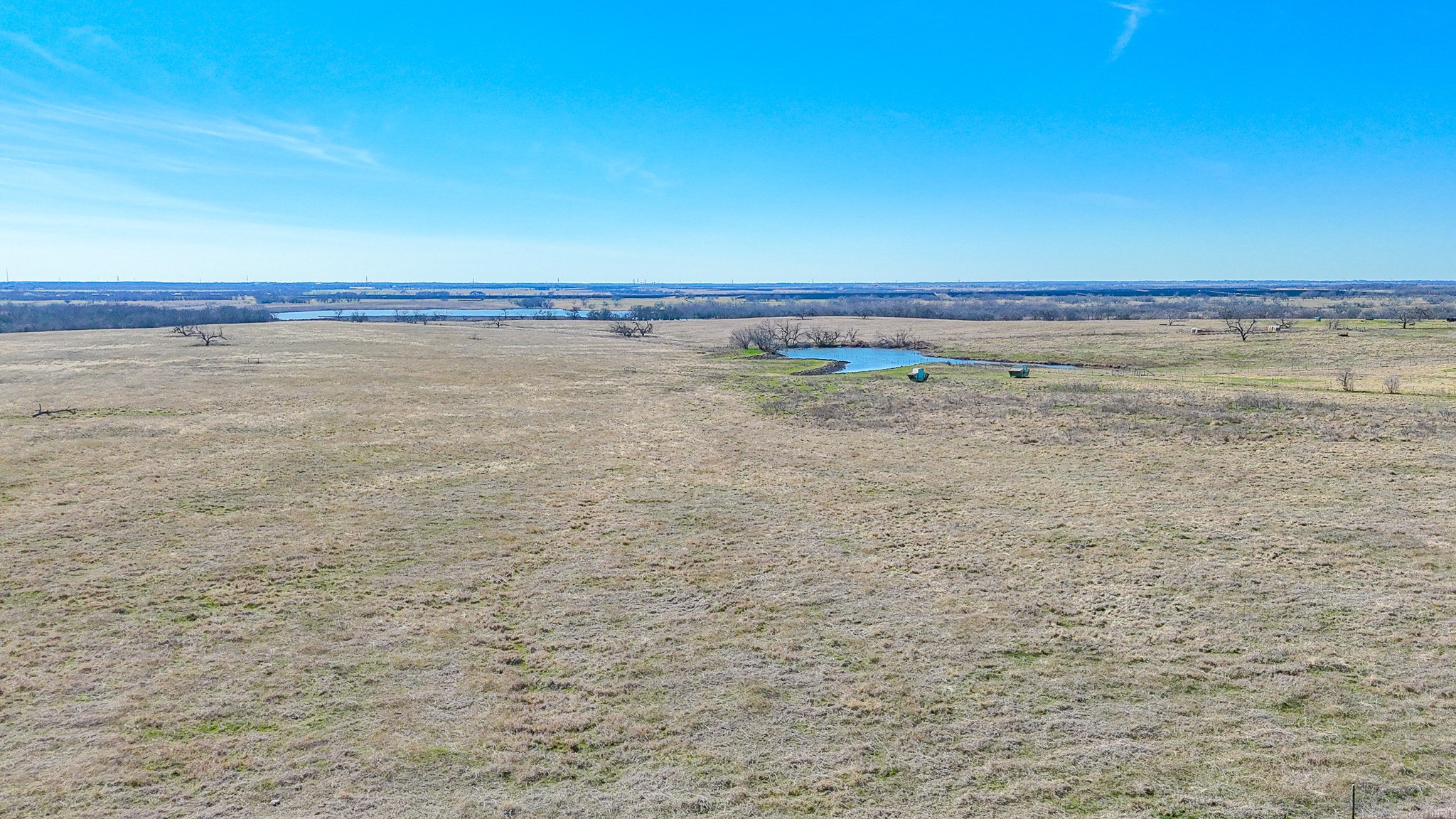 2355 County Road 2040 - 62.97 Acres Corsicana TX 75110