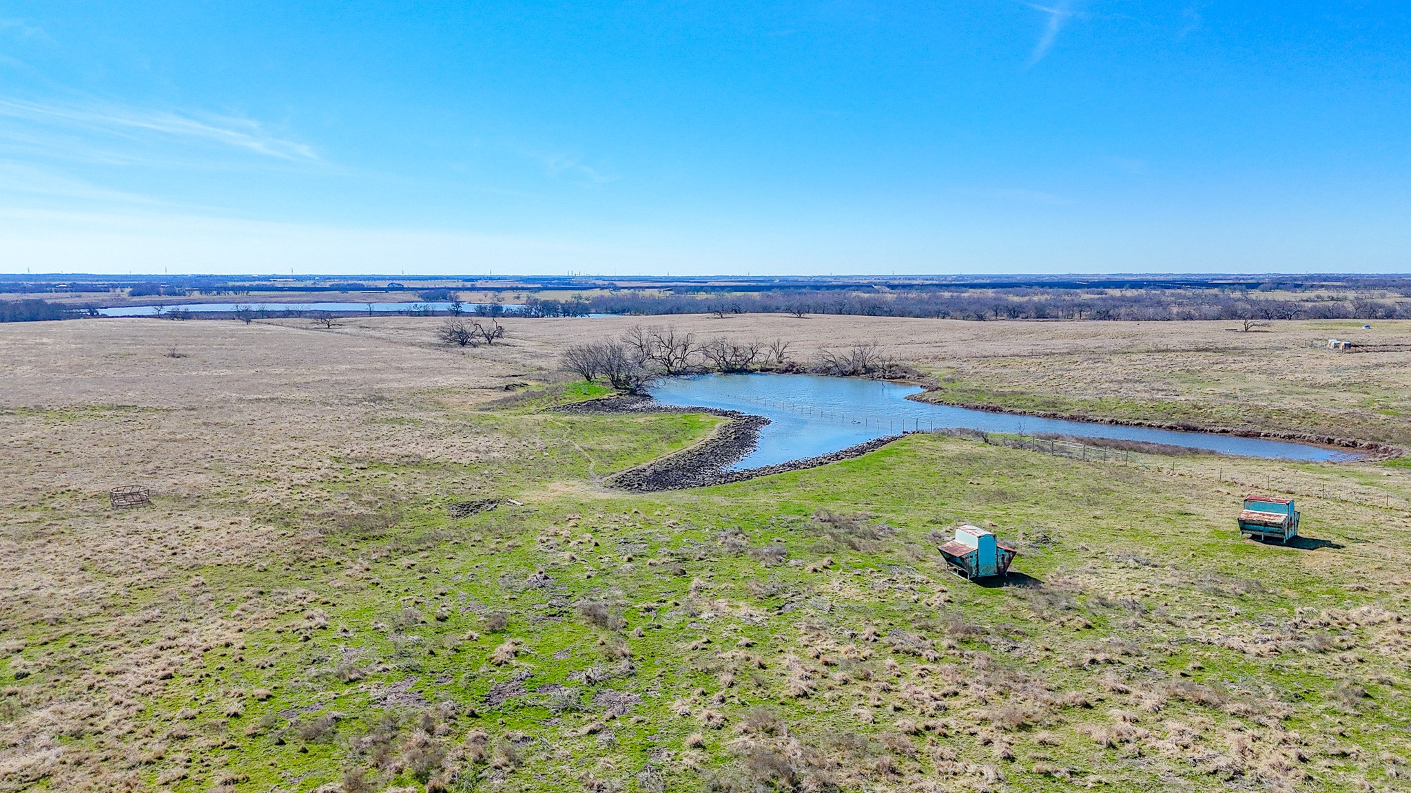 2355 County Road 2040 - 62.97 Acres Corsicana TX 75110