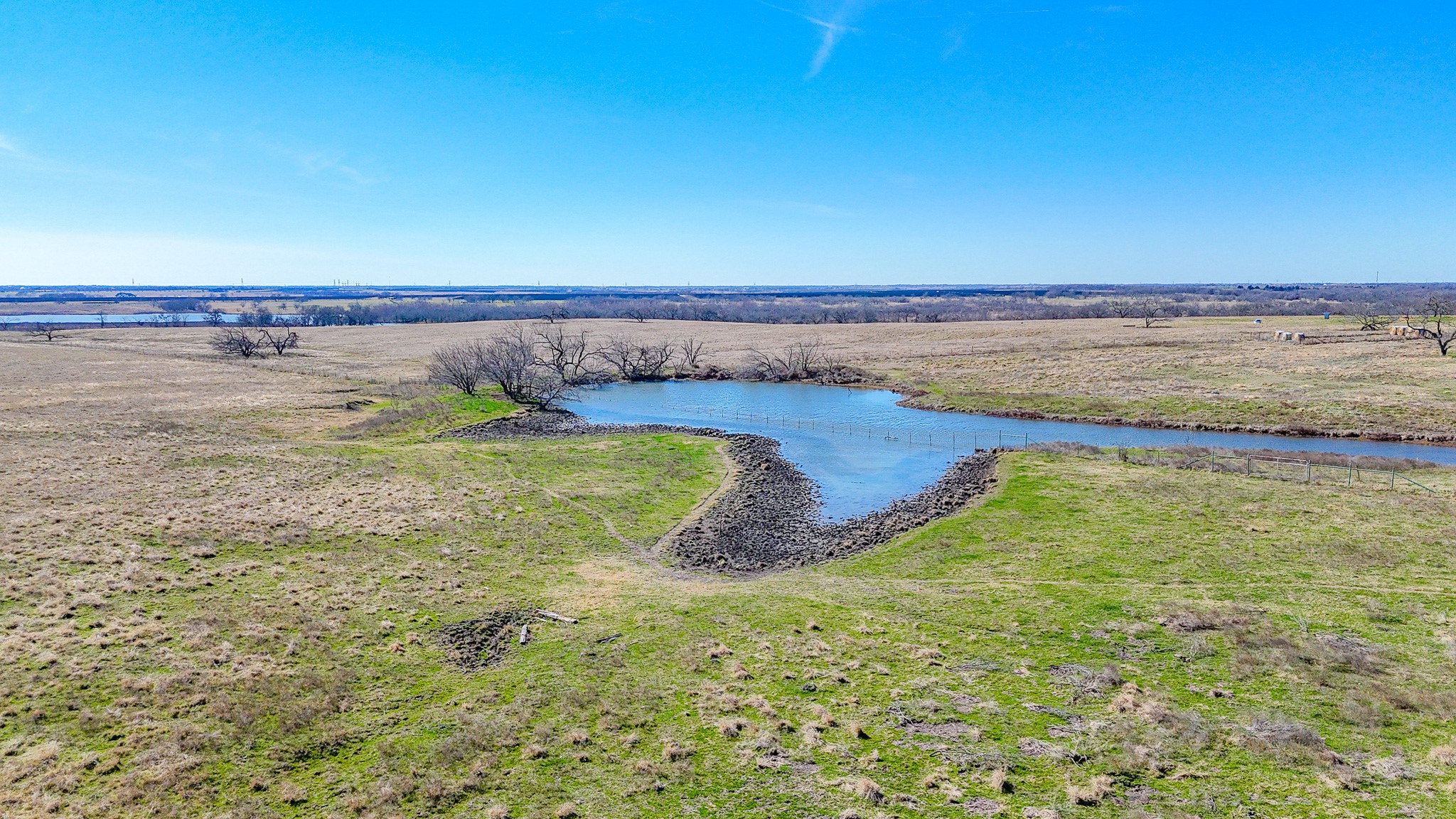 2355 County Road 2040 - 62.97 Acres Corsicana TX 75110