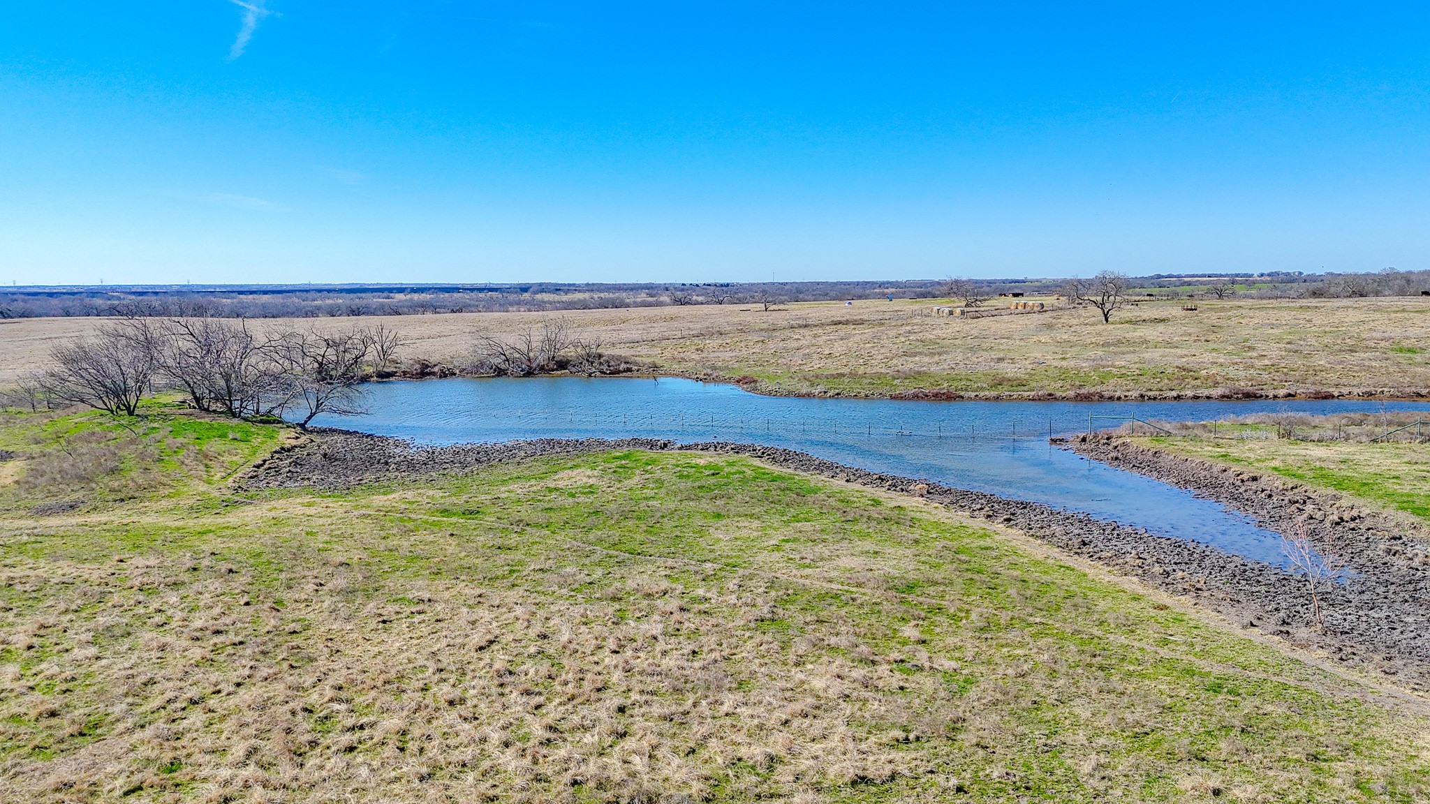 2355 County Road 2040 - 62.97 Acres Corsicana TX 75110