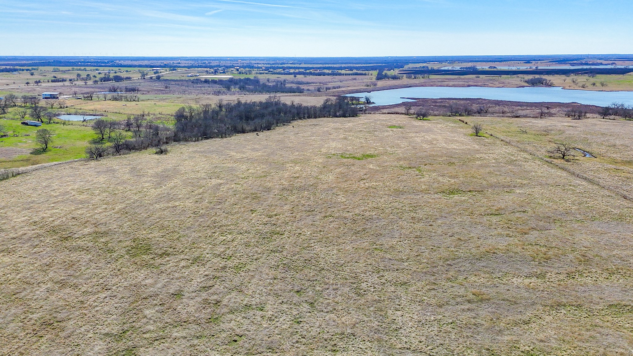 2355 County Road 2040 - 62.97 Acres Corsicana TX 75110