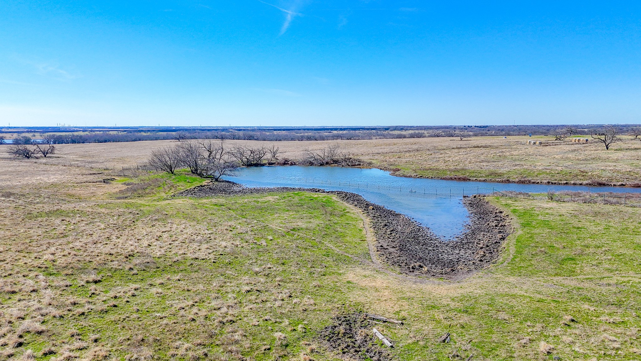 2355 County Road 2040 - 62.97 Acres Corsicana TX 75110