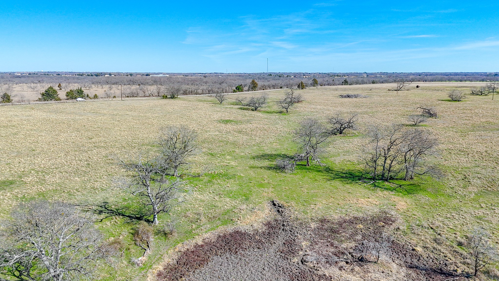2355 County Road 2040 - 62.97 Acres Corsicana TX 75110