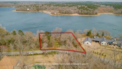 4463 Cascades Shoreline Drive Tyler TX 75709