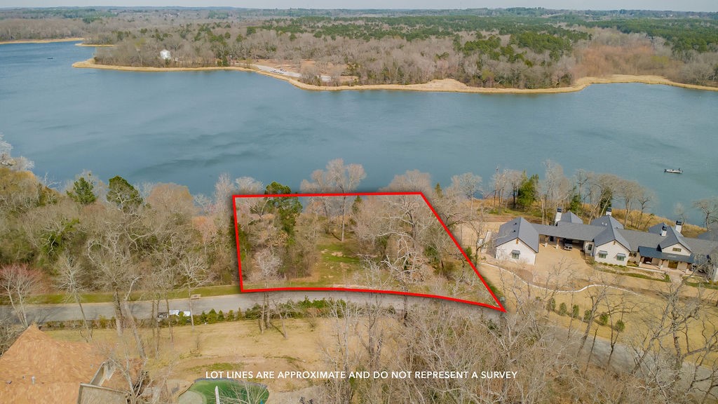 4463 Cascades Shoreline Drive Tyler TX 75709