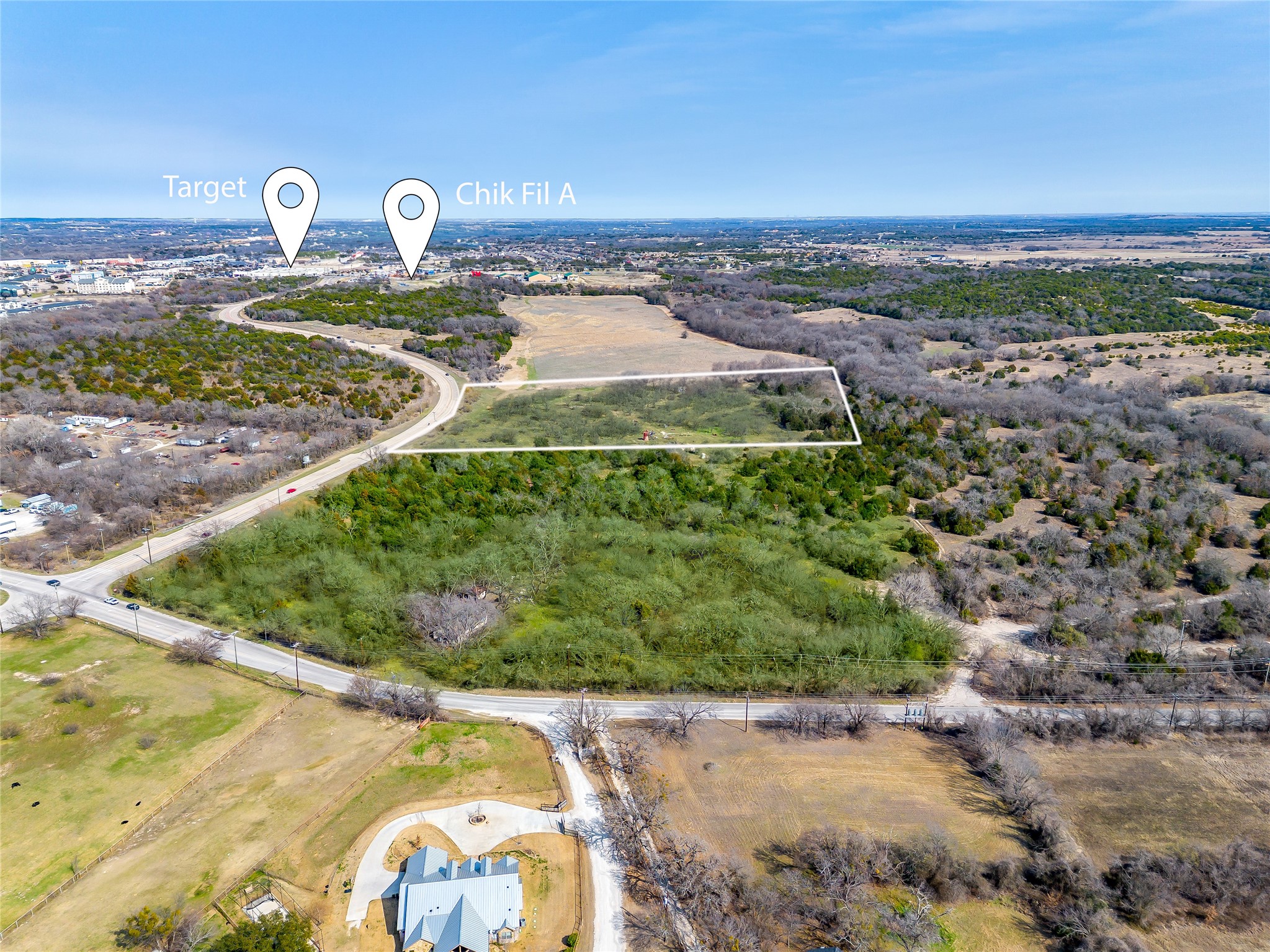 Xxx Bb Fielder Road Weatherford TX 76087