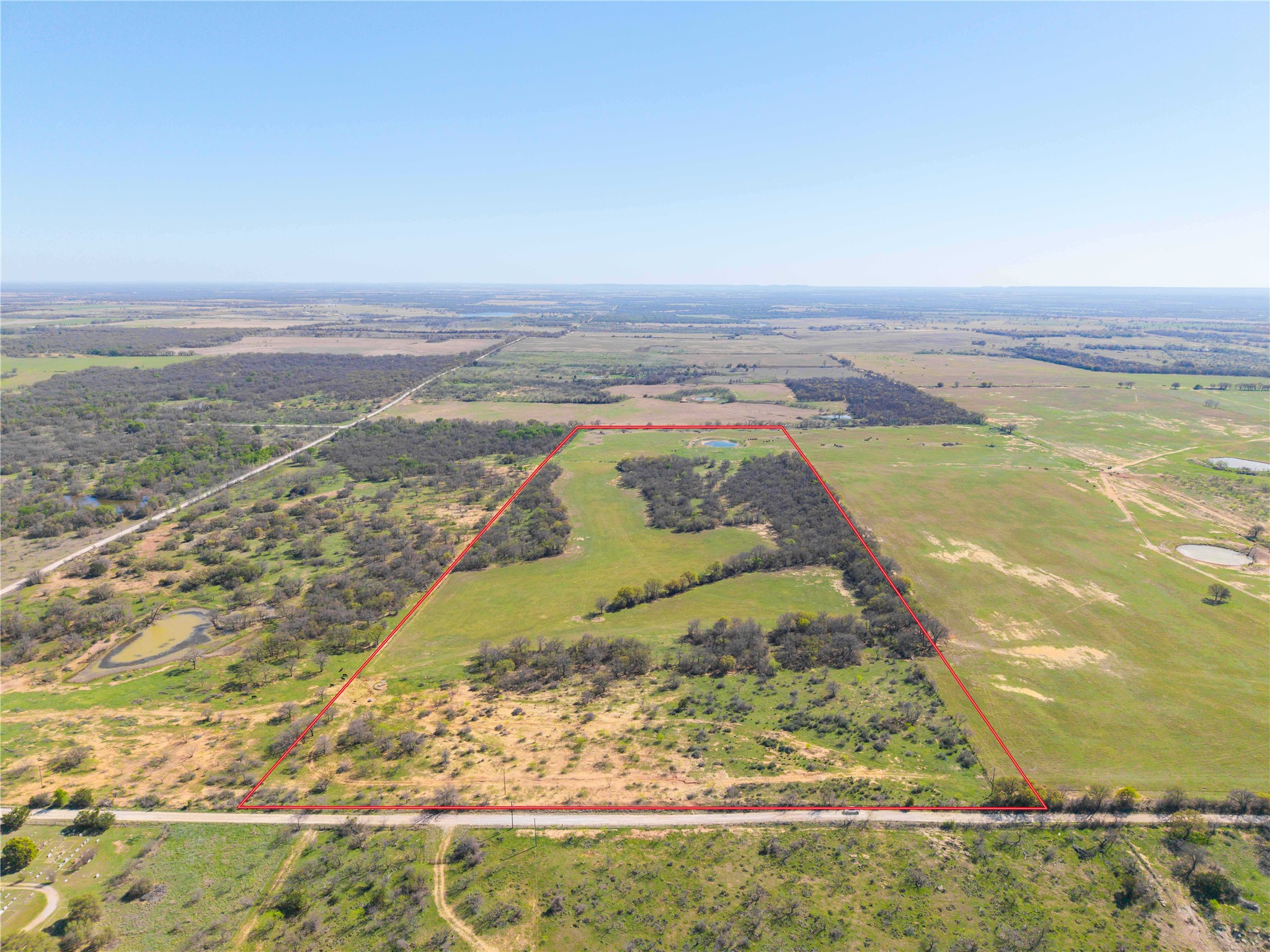 Tbd 52 Acres Cr 195 Gorman TX 76454
