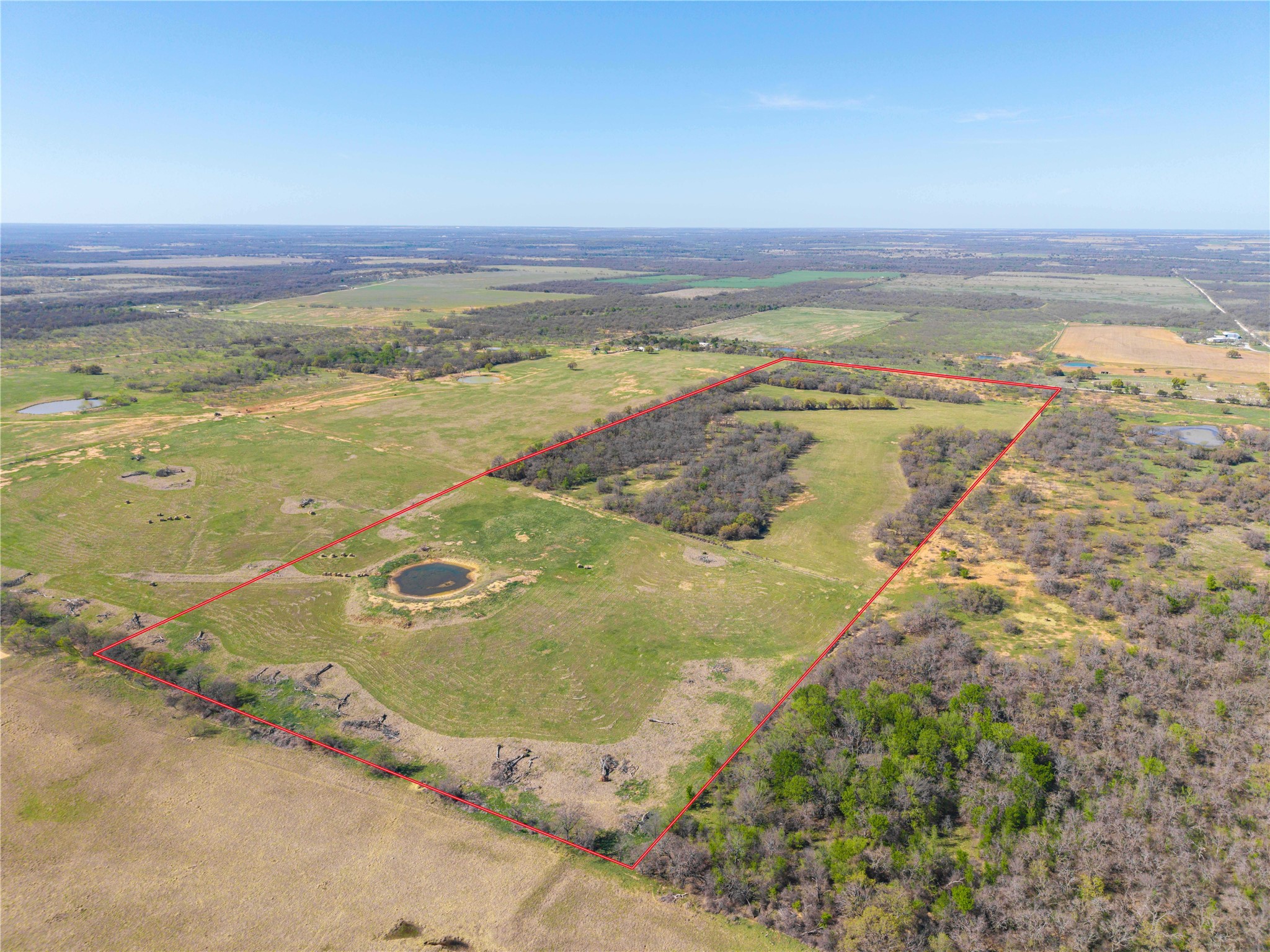 Tbd 52 Acres Cr 195 Gorman TX 76454