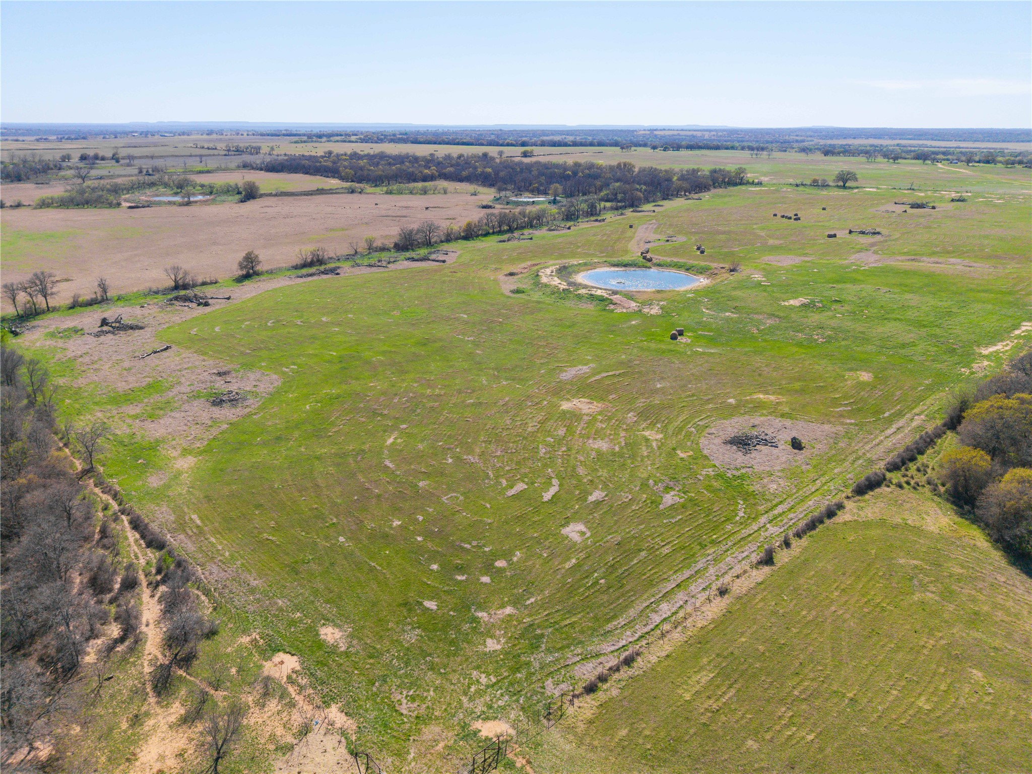 Tbd 52 Acres Cr 195 Gorman TX 76454