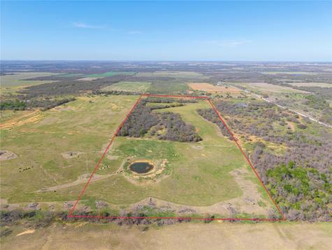 Tbd 52 Acres Cr 195 Gorman TX 76454
