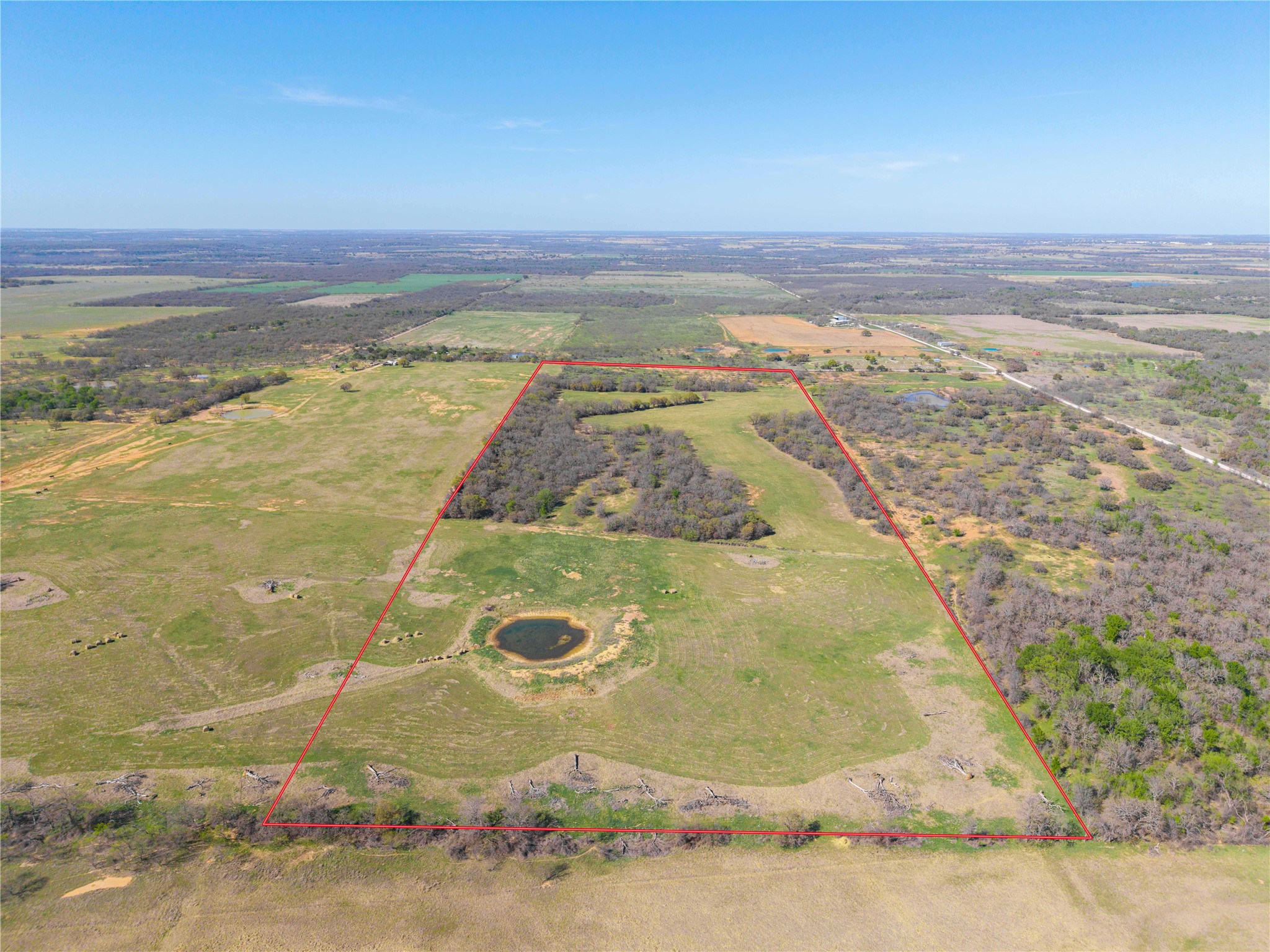 Tbd 52 Acres Cr 195 Gorman TX 76454