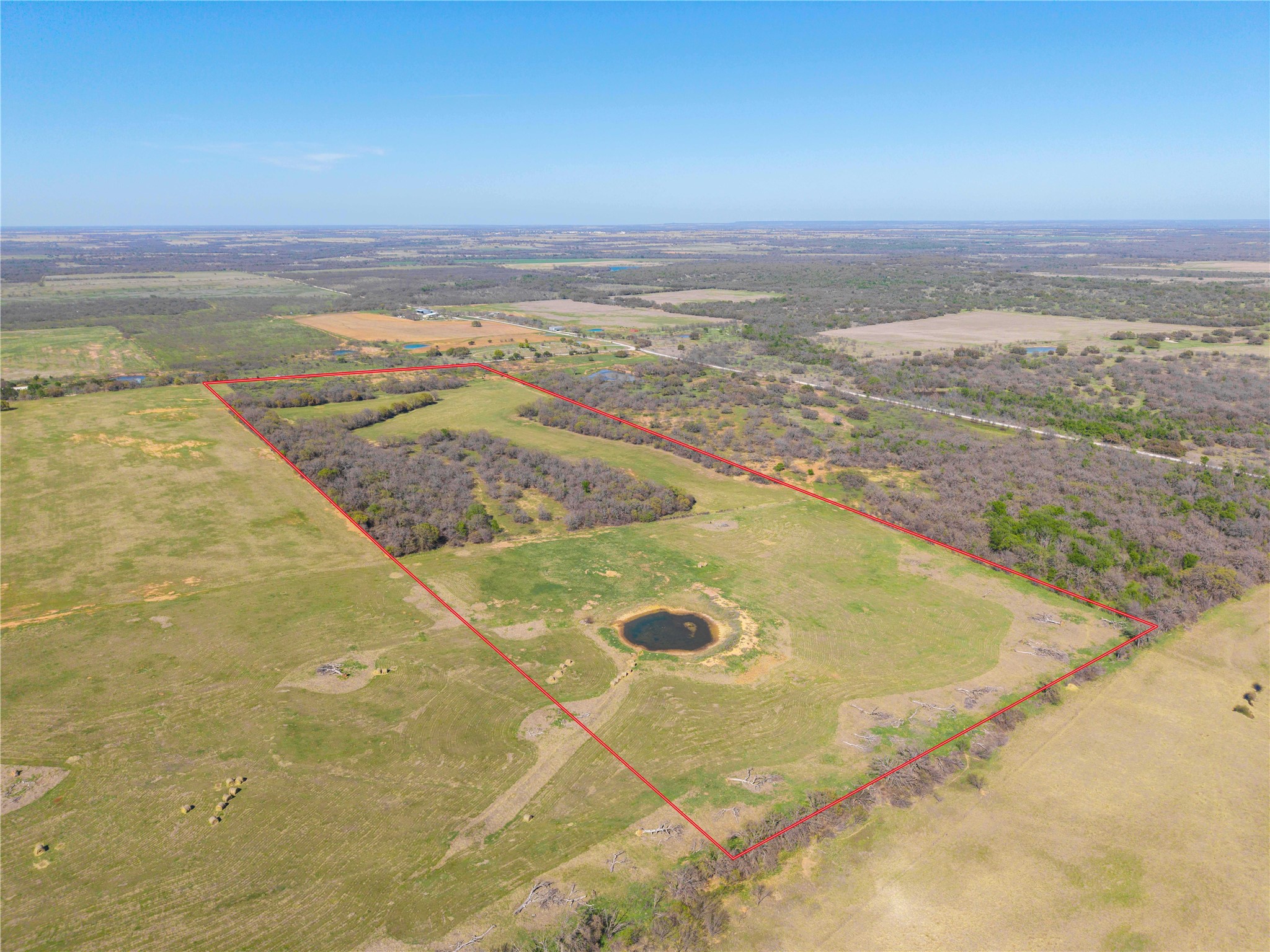 Tbd 52 Acres Cr 195 Gorman TX 76454