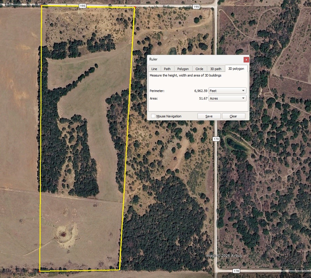 Tbd 52 Acres Cr 195 Gorman TX 76454