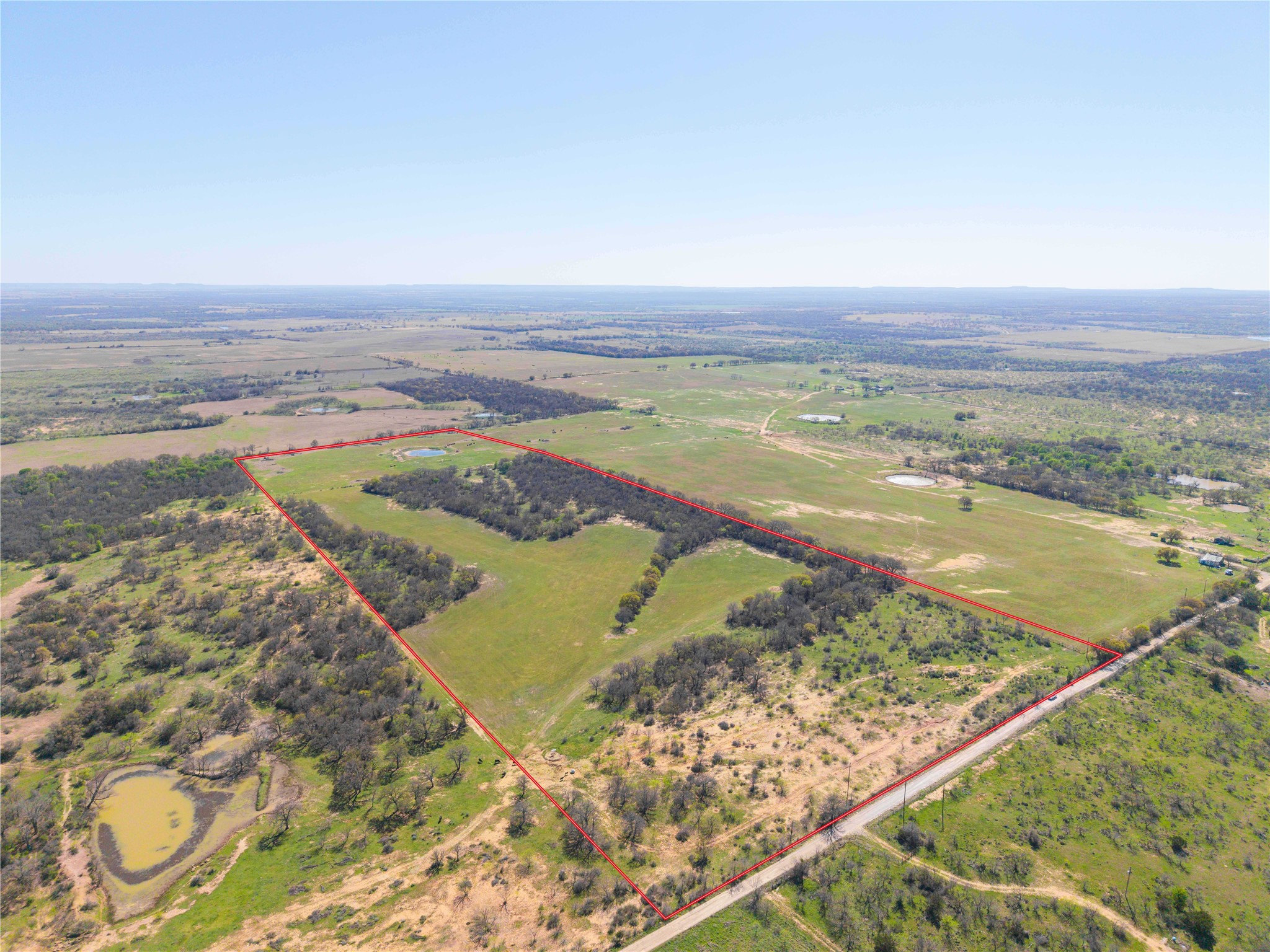 Tbd 52 Acres Cr 195 Gorman TX 76454