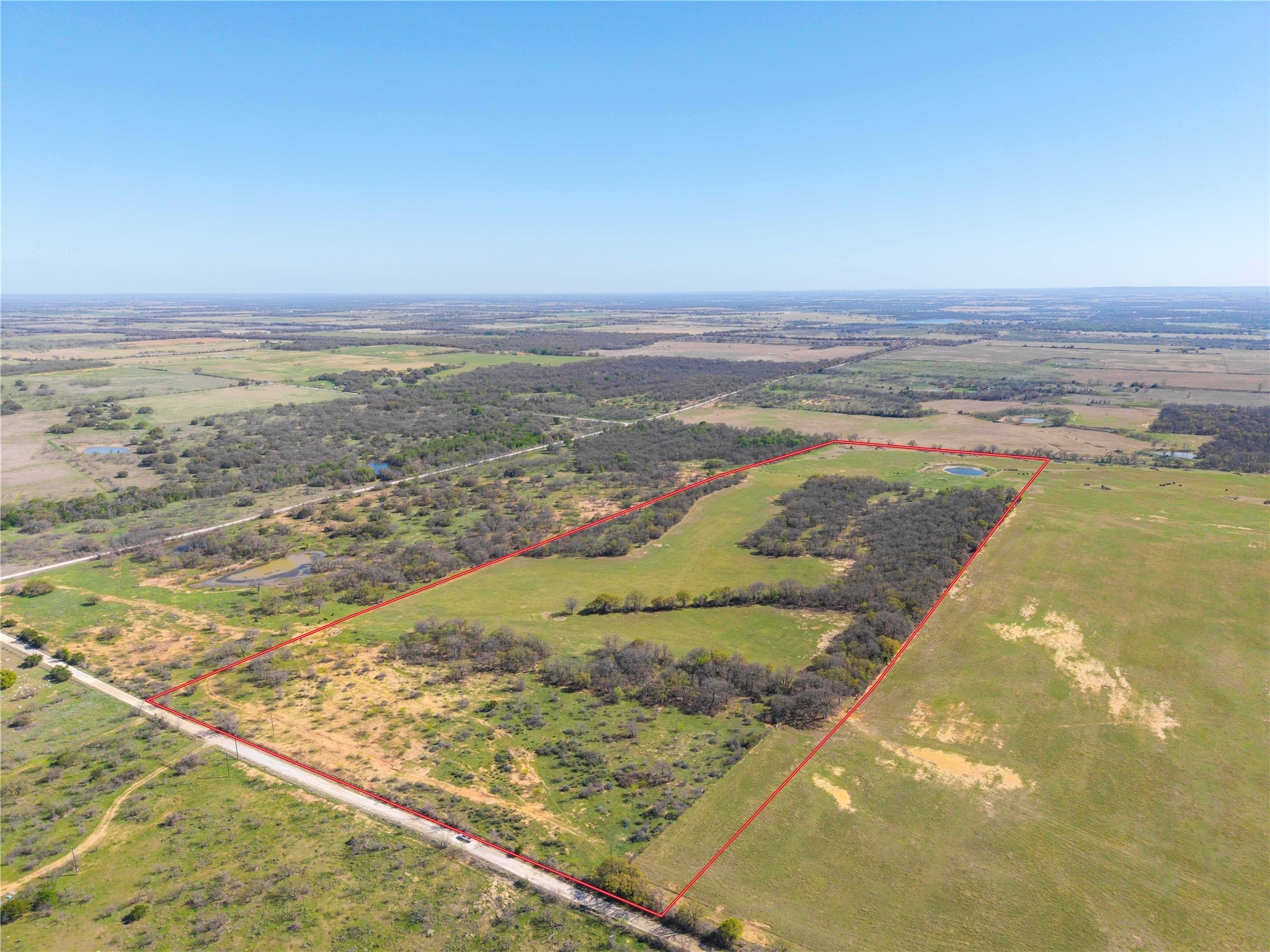 Tbd 52 Acres Cr 195 Gorman TX 76454